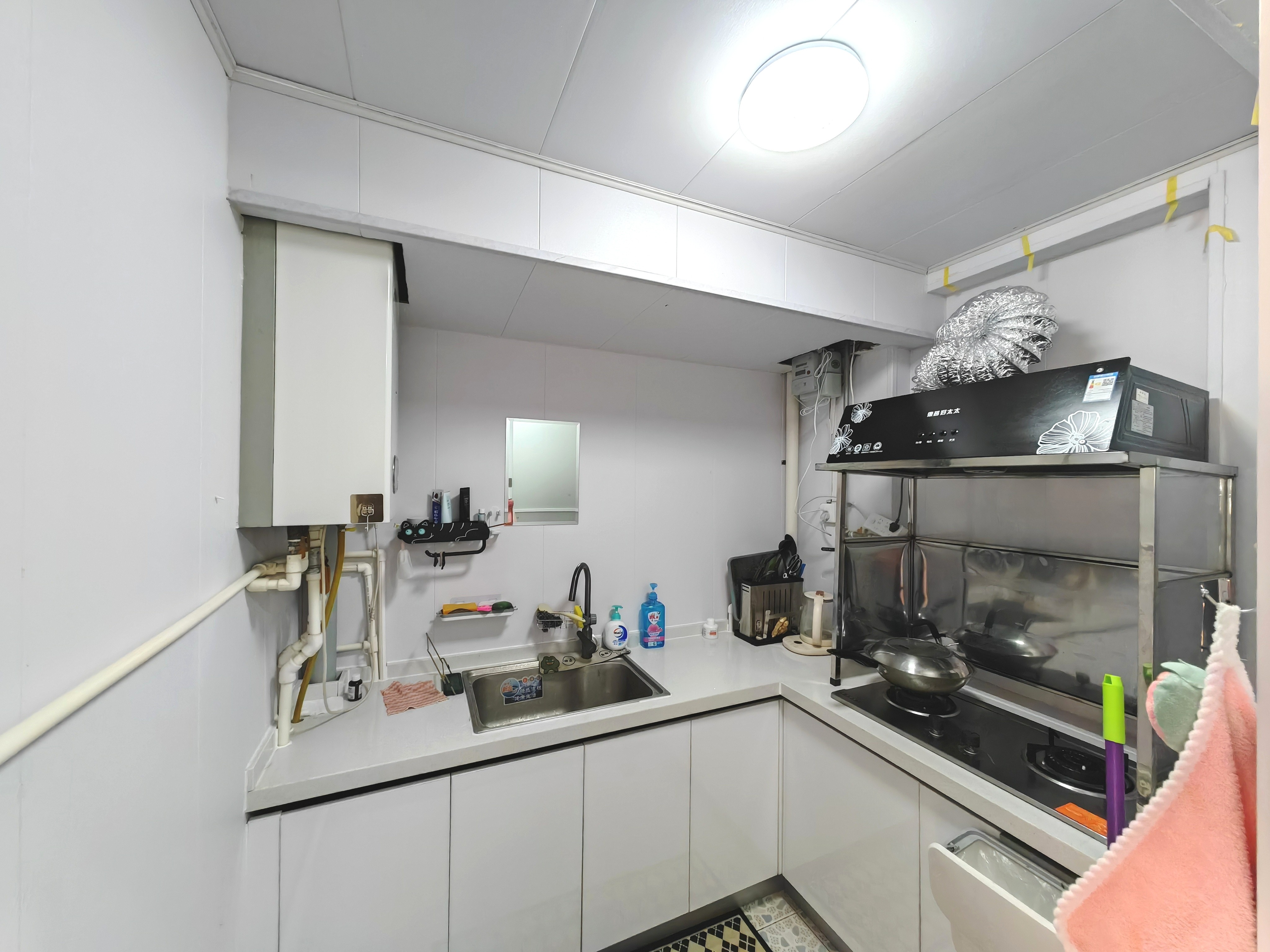 十亩园街单位宿舍