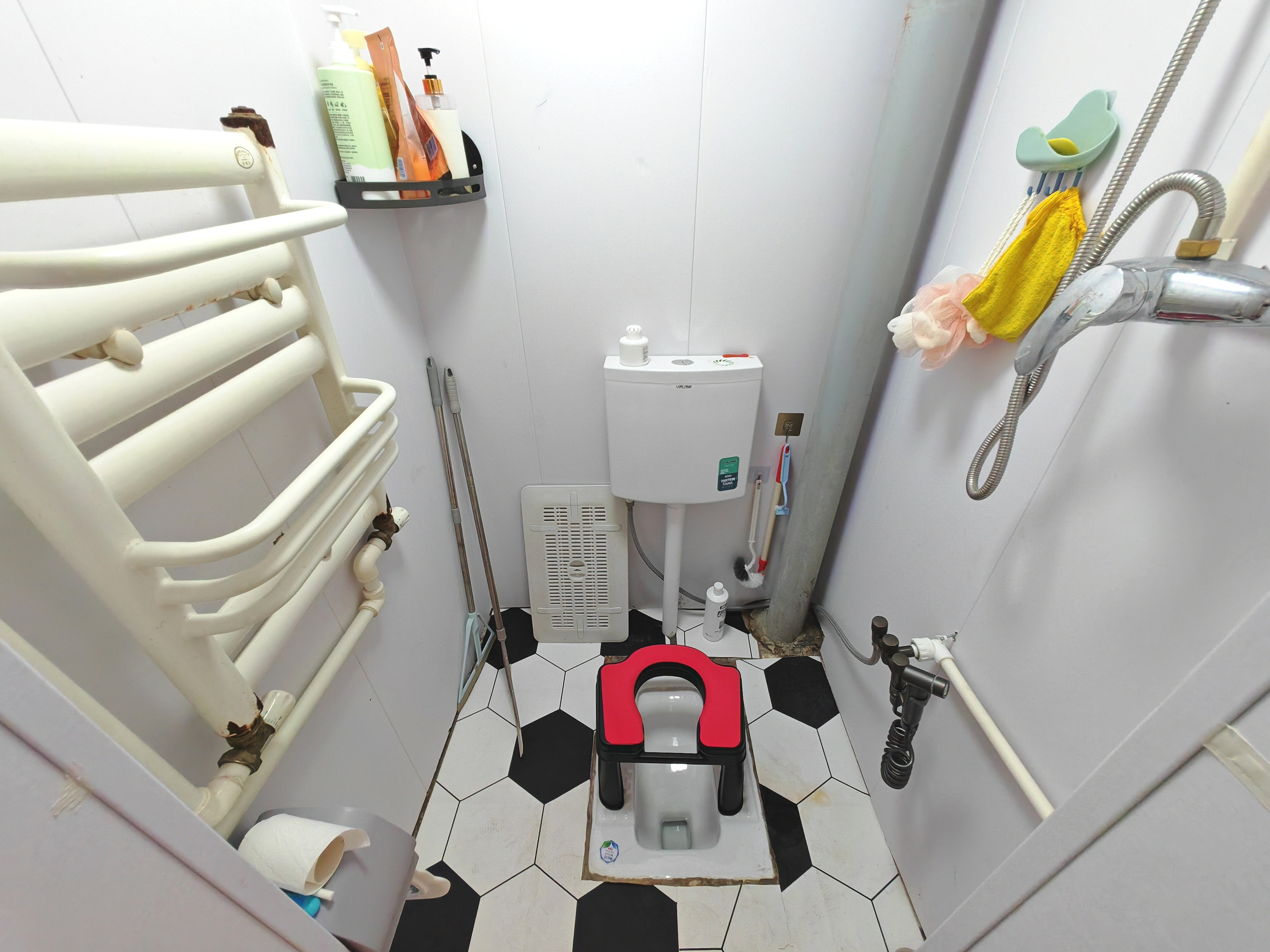 十亩园街单位宿舍