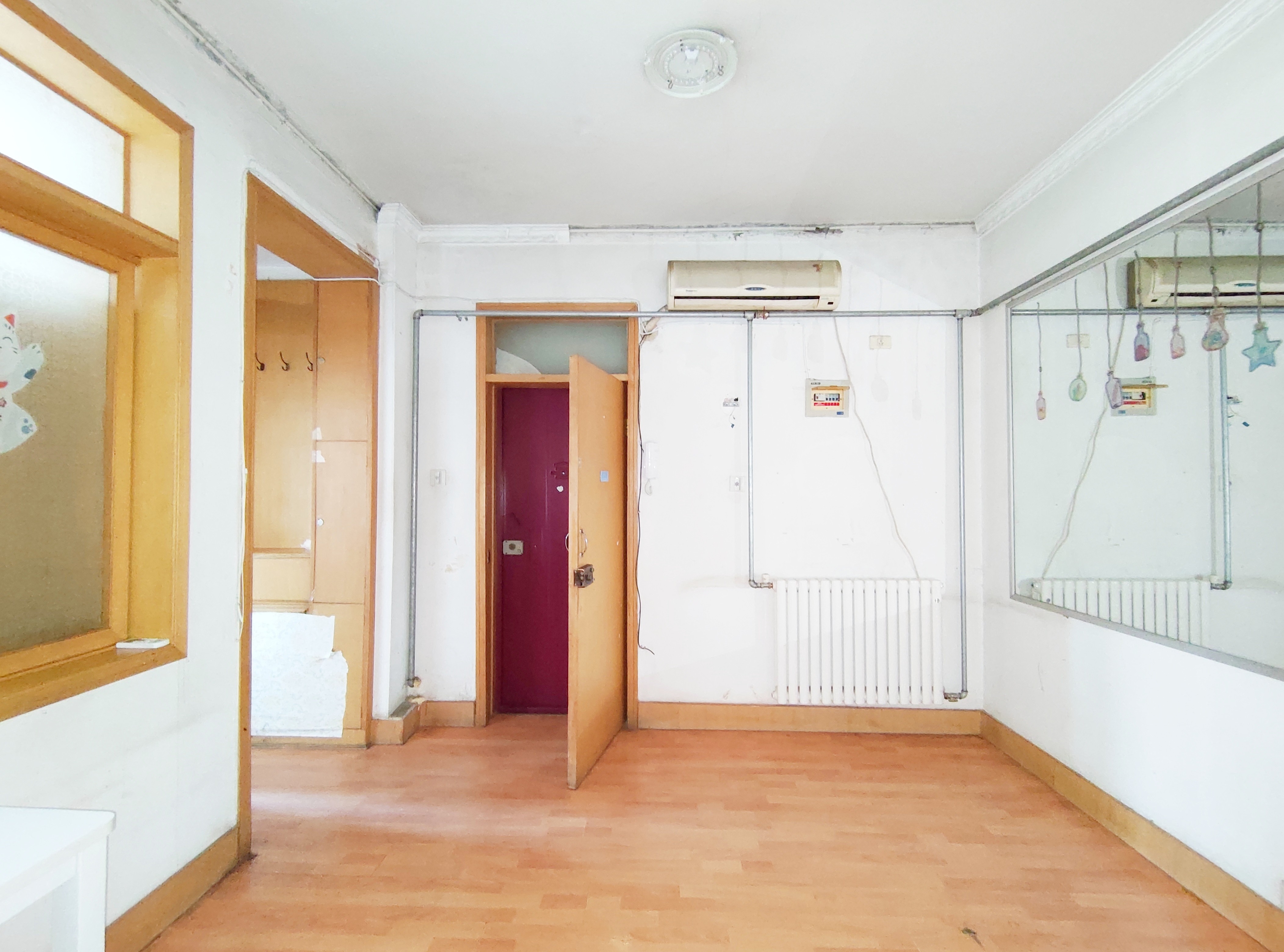 山东经济学院教工宿舍