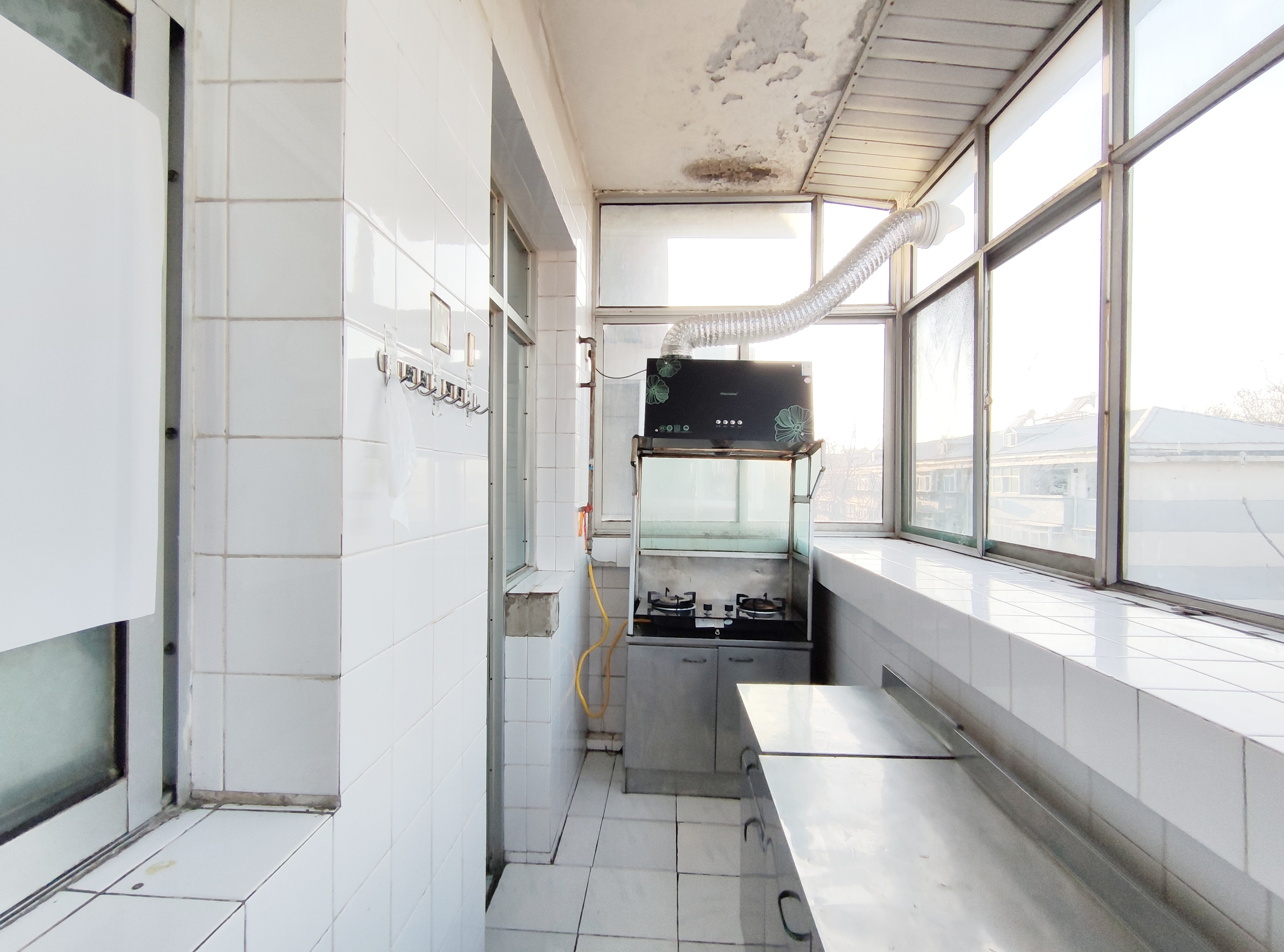 山东经济学院教工宿舍