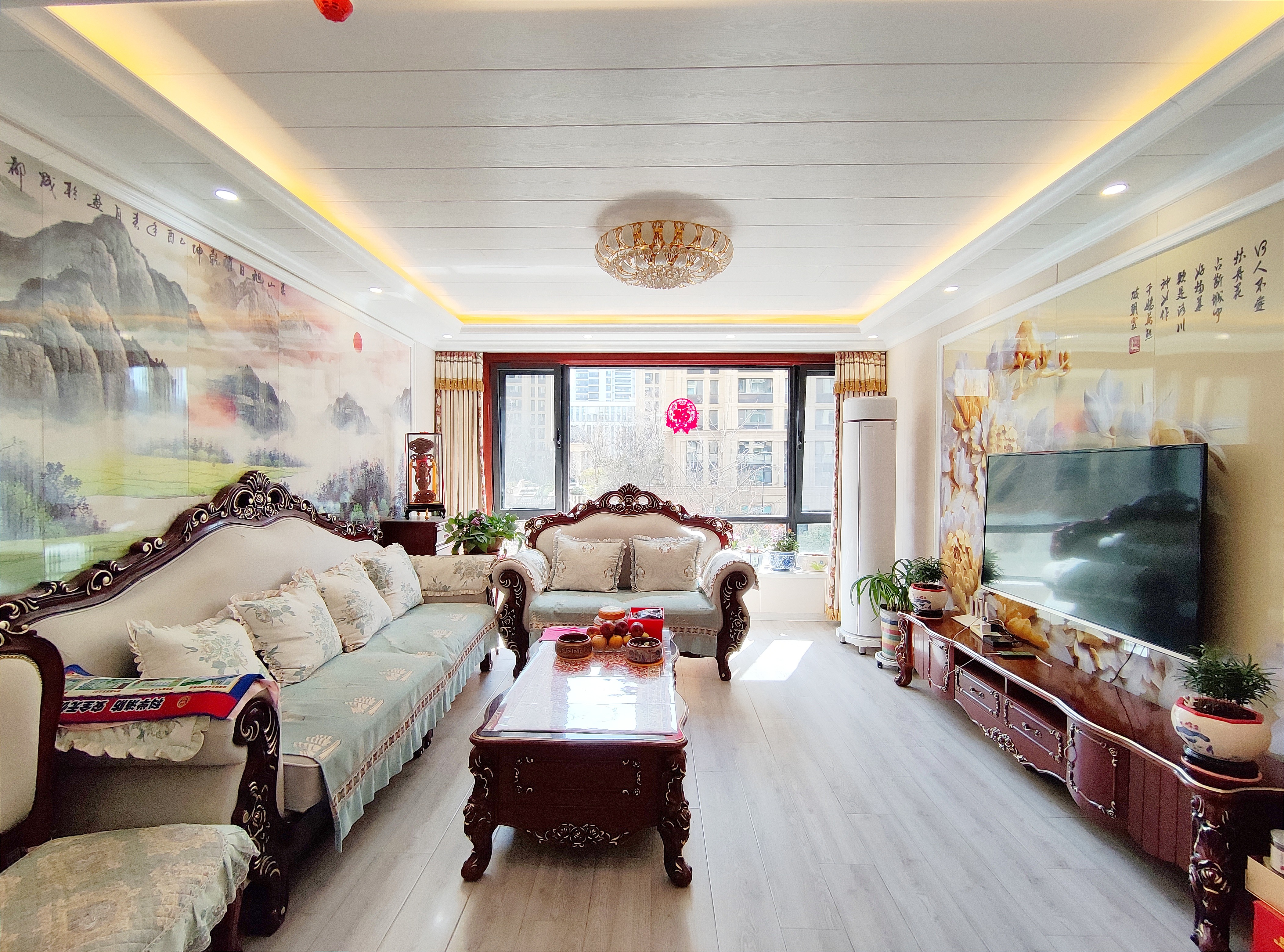 高新绿城玉兰花园