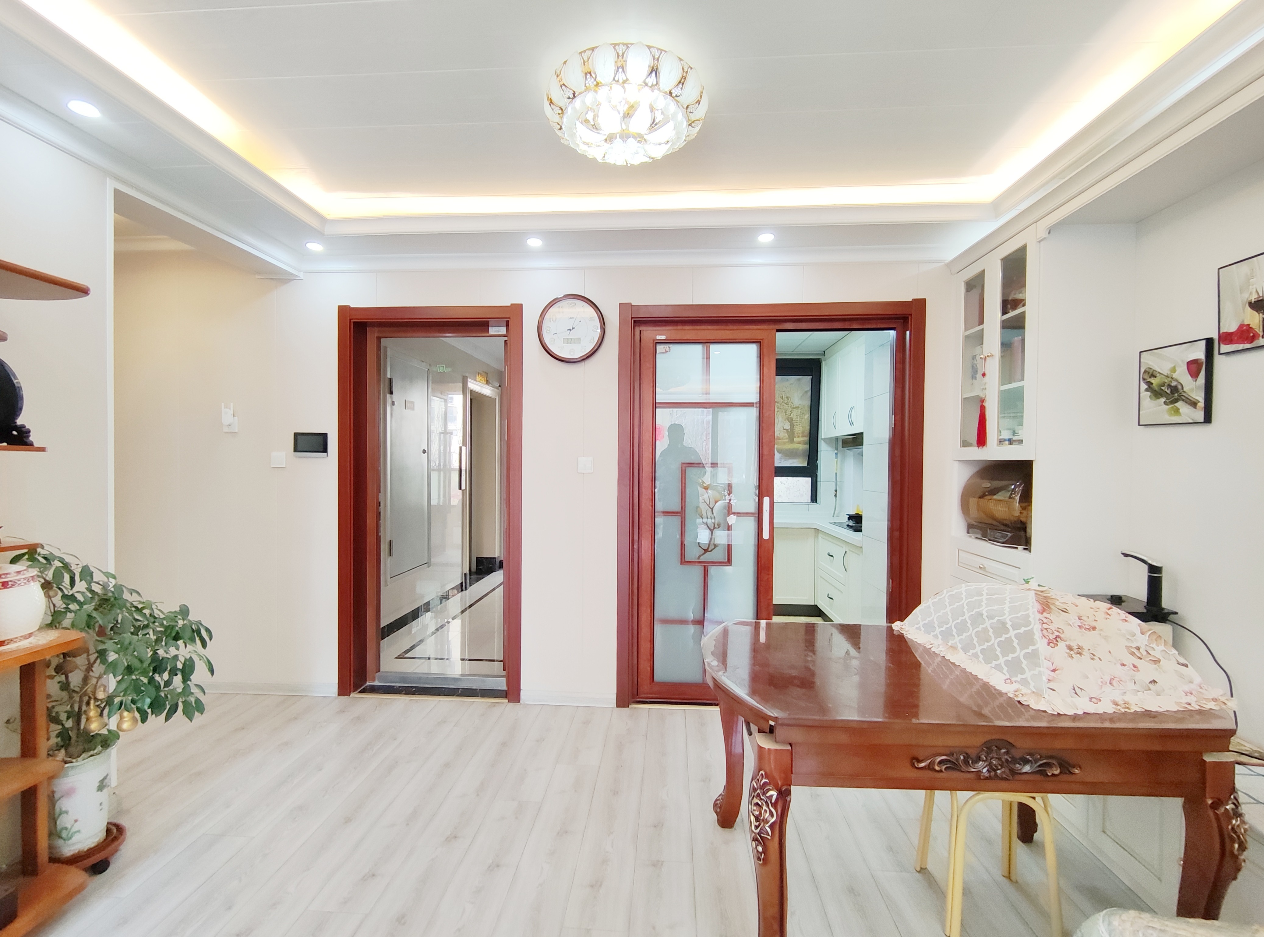 高新绿城玉兰花园