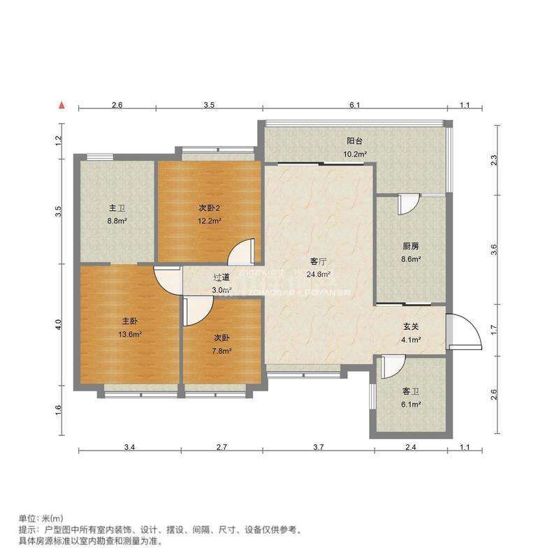 恒大城一期