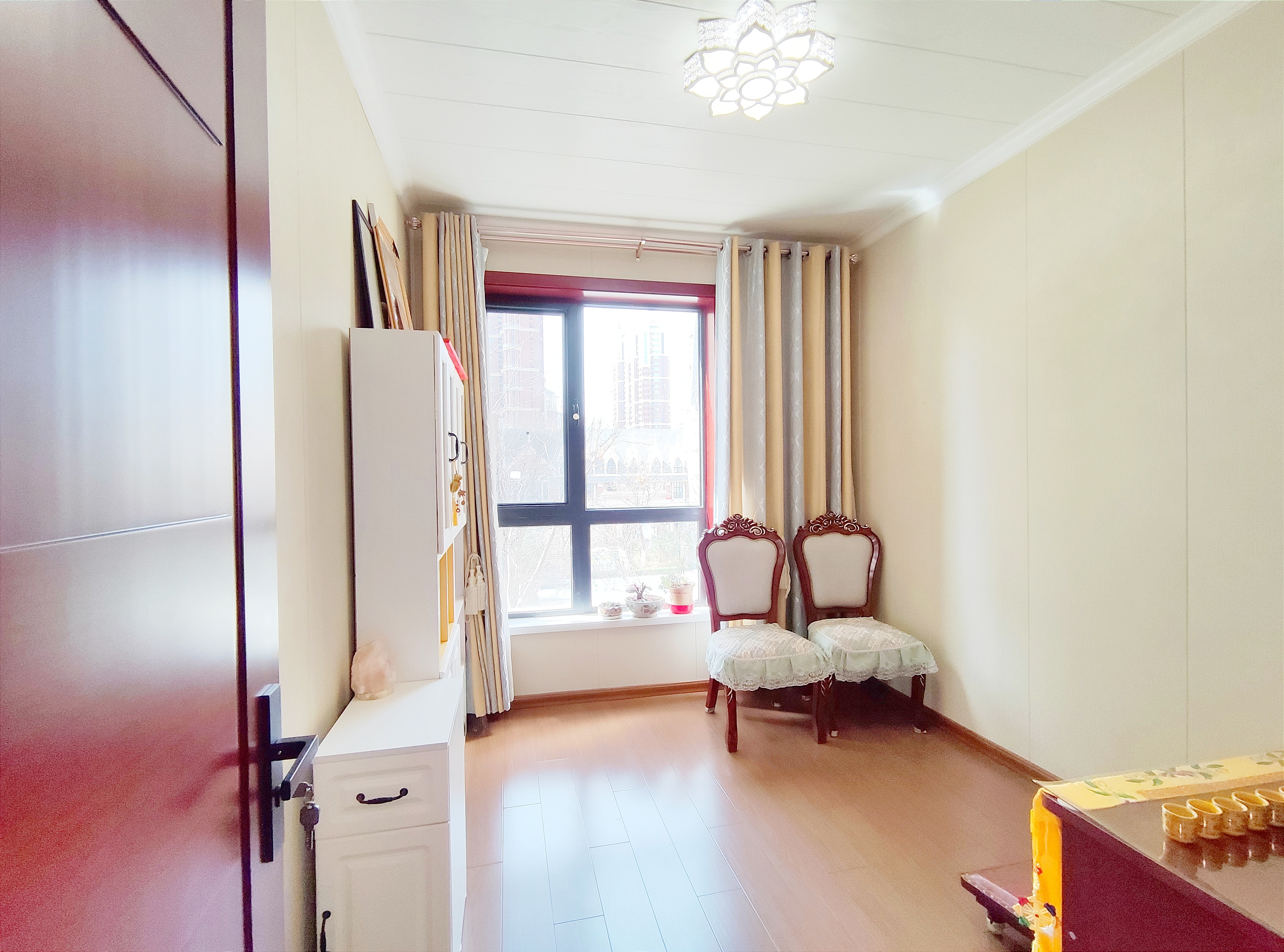 高新绿城玉兰花园