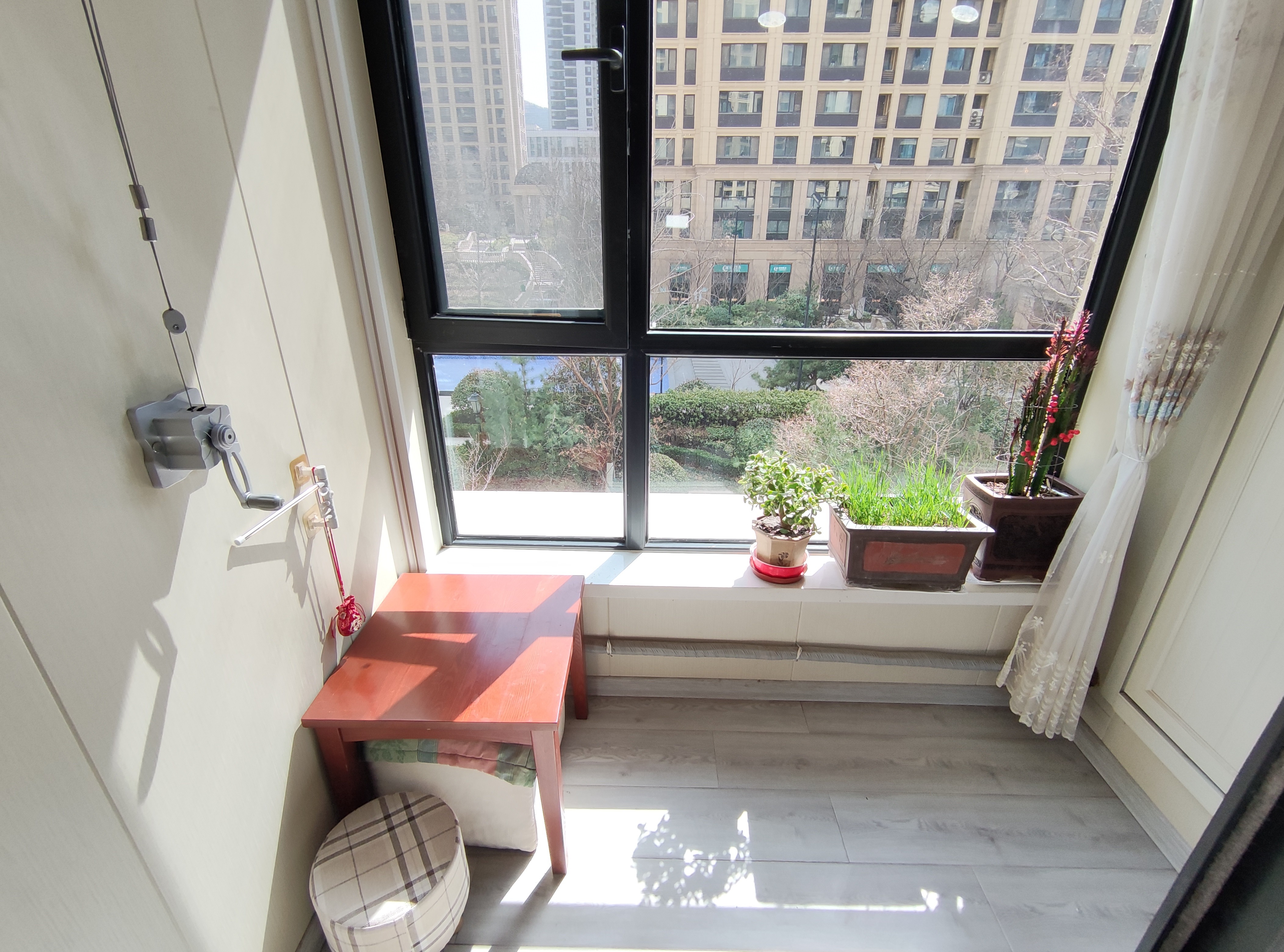 高新绿城玉兰花园