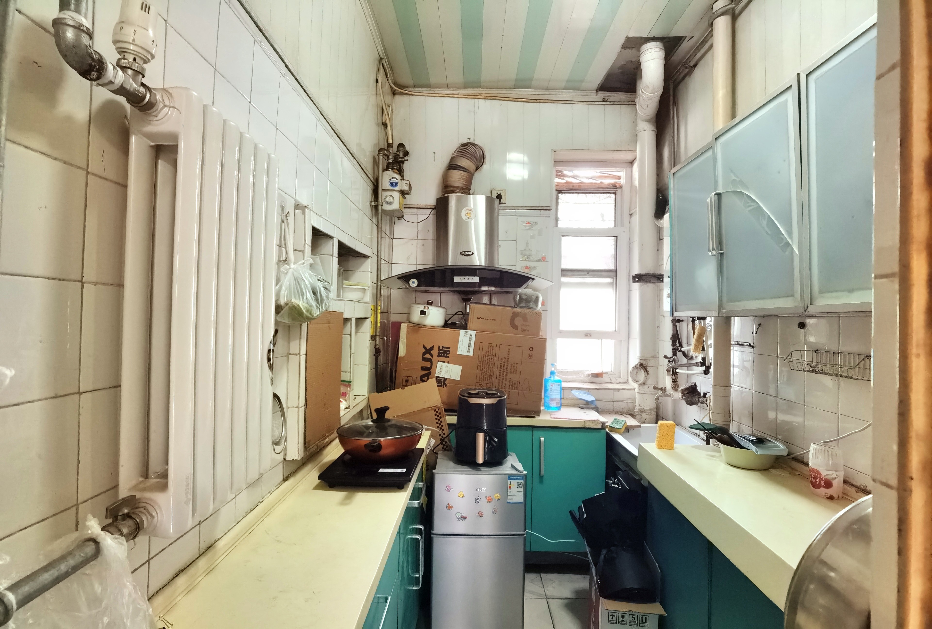 永新里单位宿舍