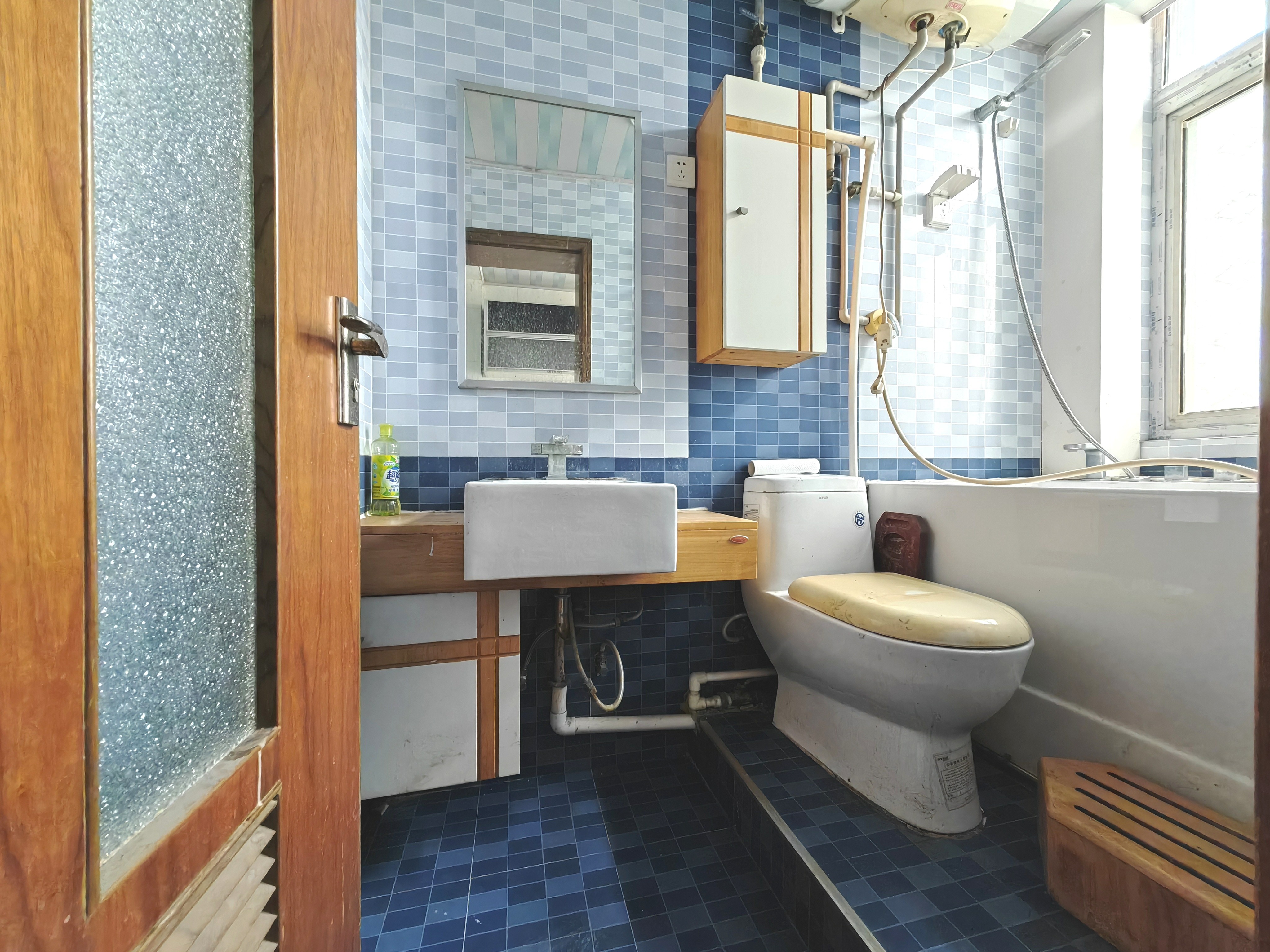 闵子骞路58-1号（农资公司宿舍）