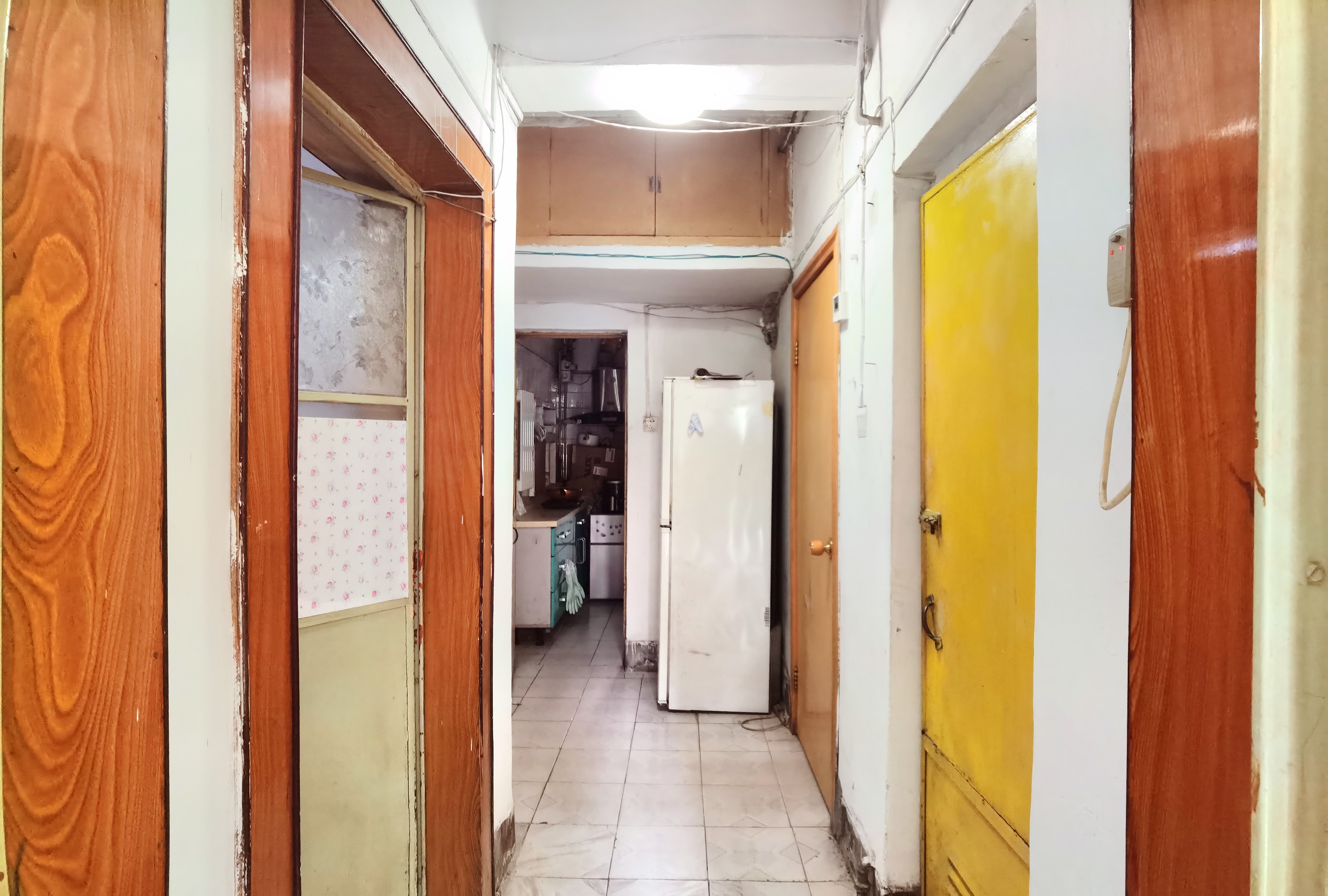 永新里单位宿舍