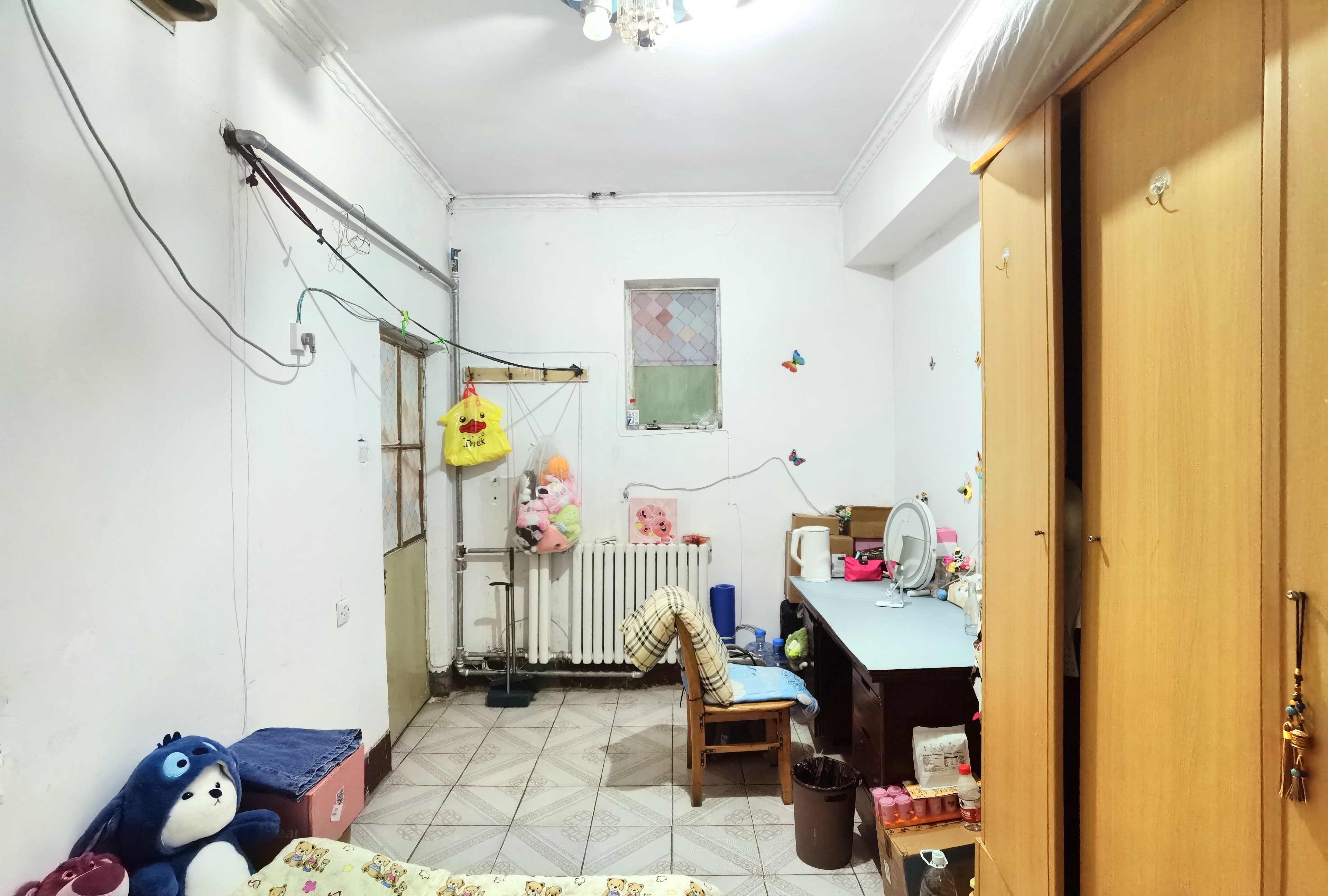 永新里单位宿舍