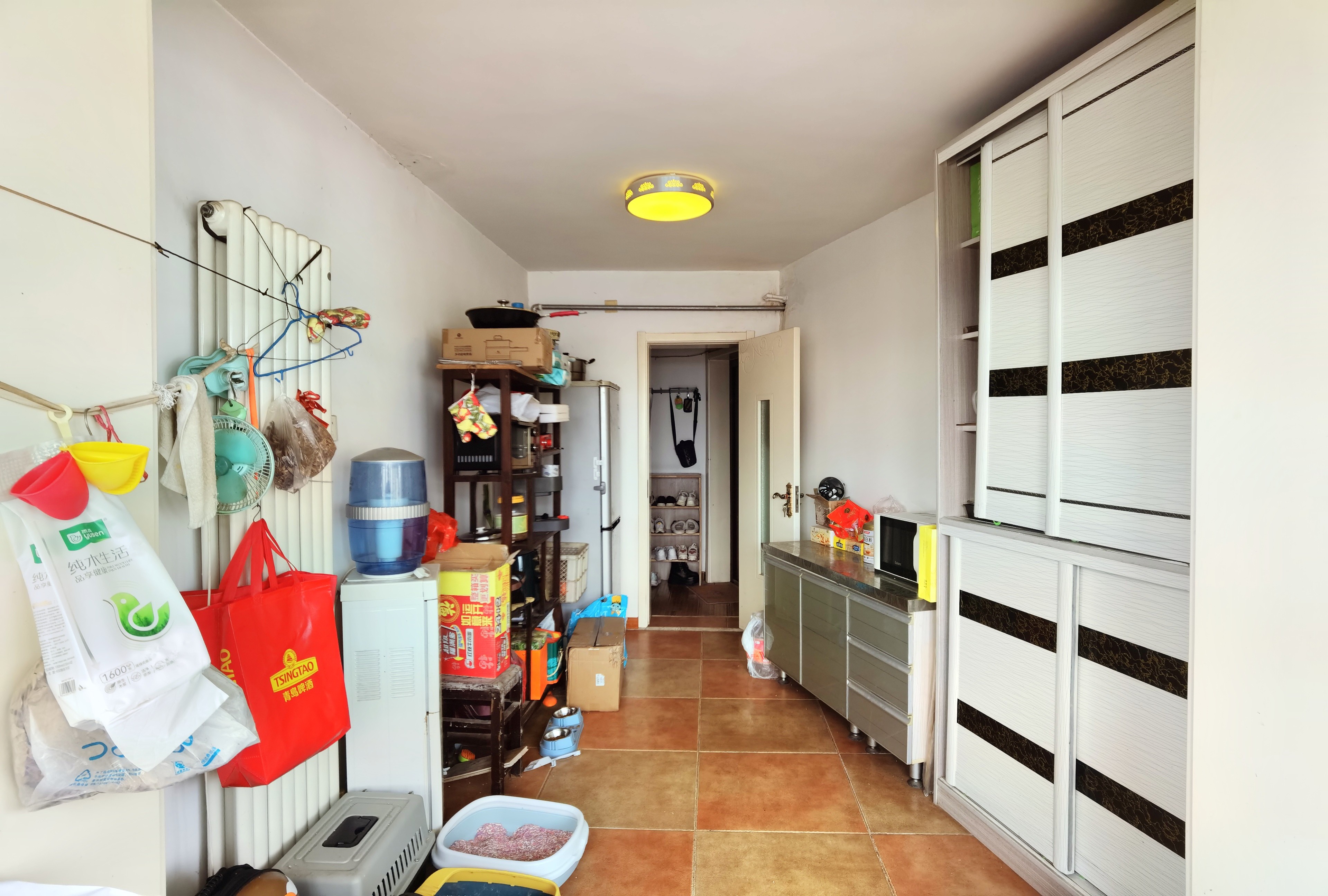 复兴大街单位宿舍