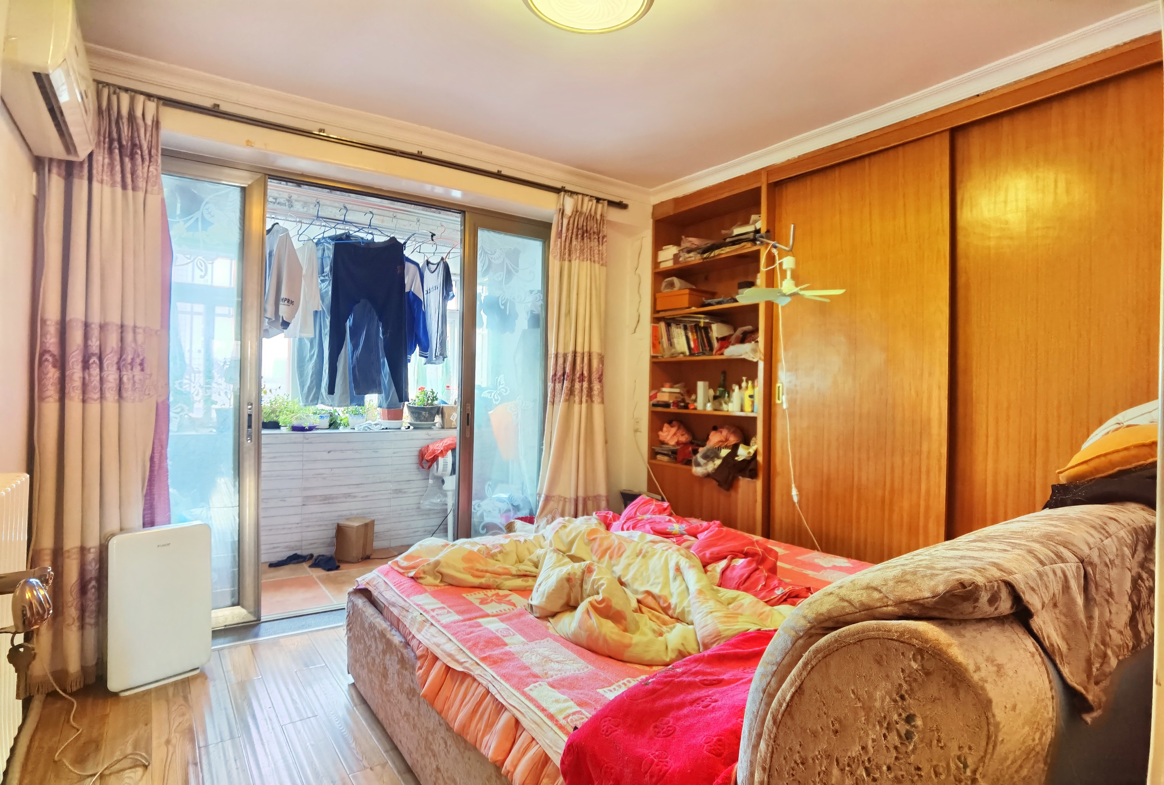 复兴大街单位宿舍