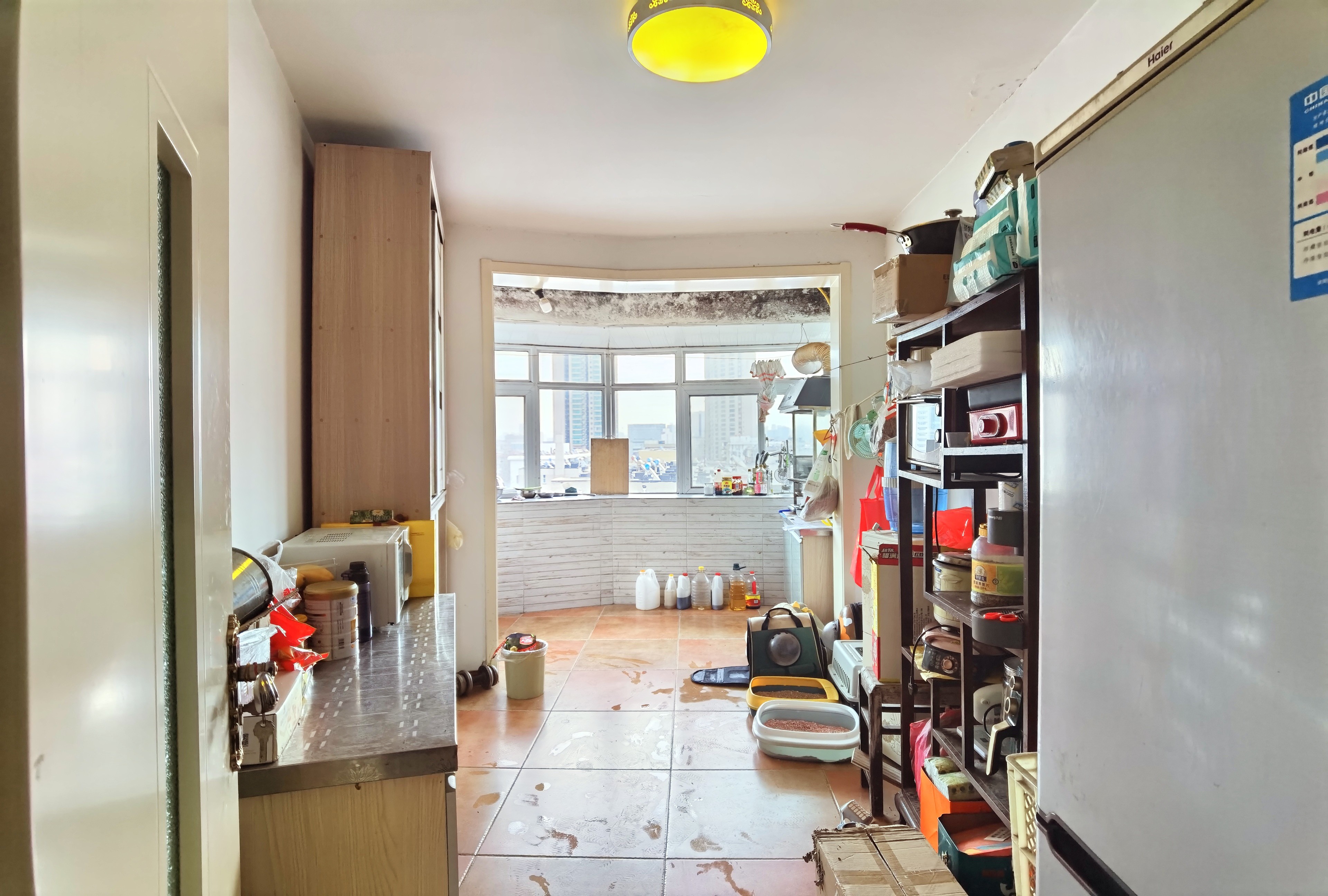 复兴大街单位宿舍