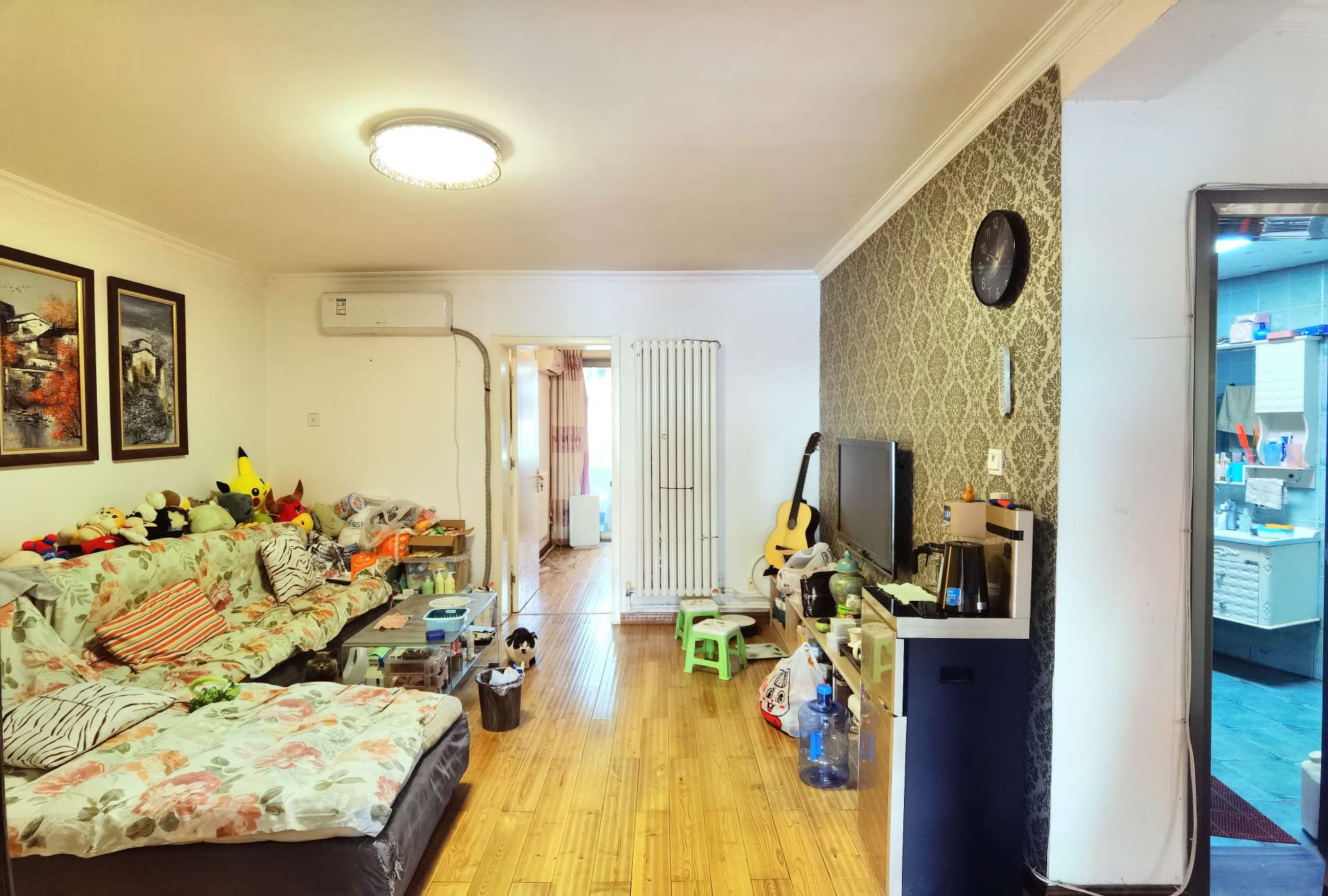 复兴大街单位宿舍