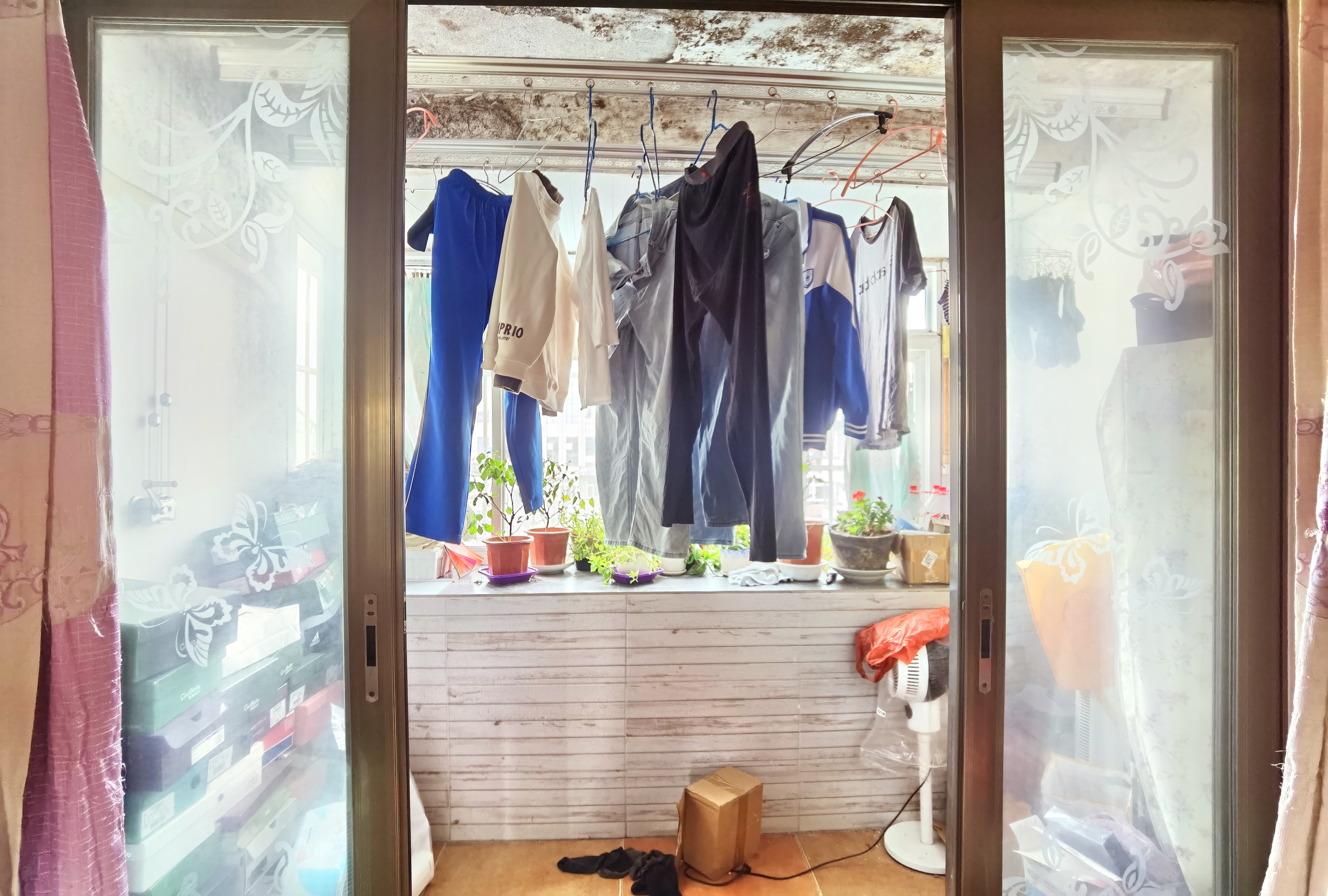 复兴大街单位宿舍