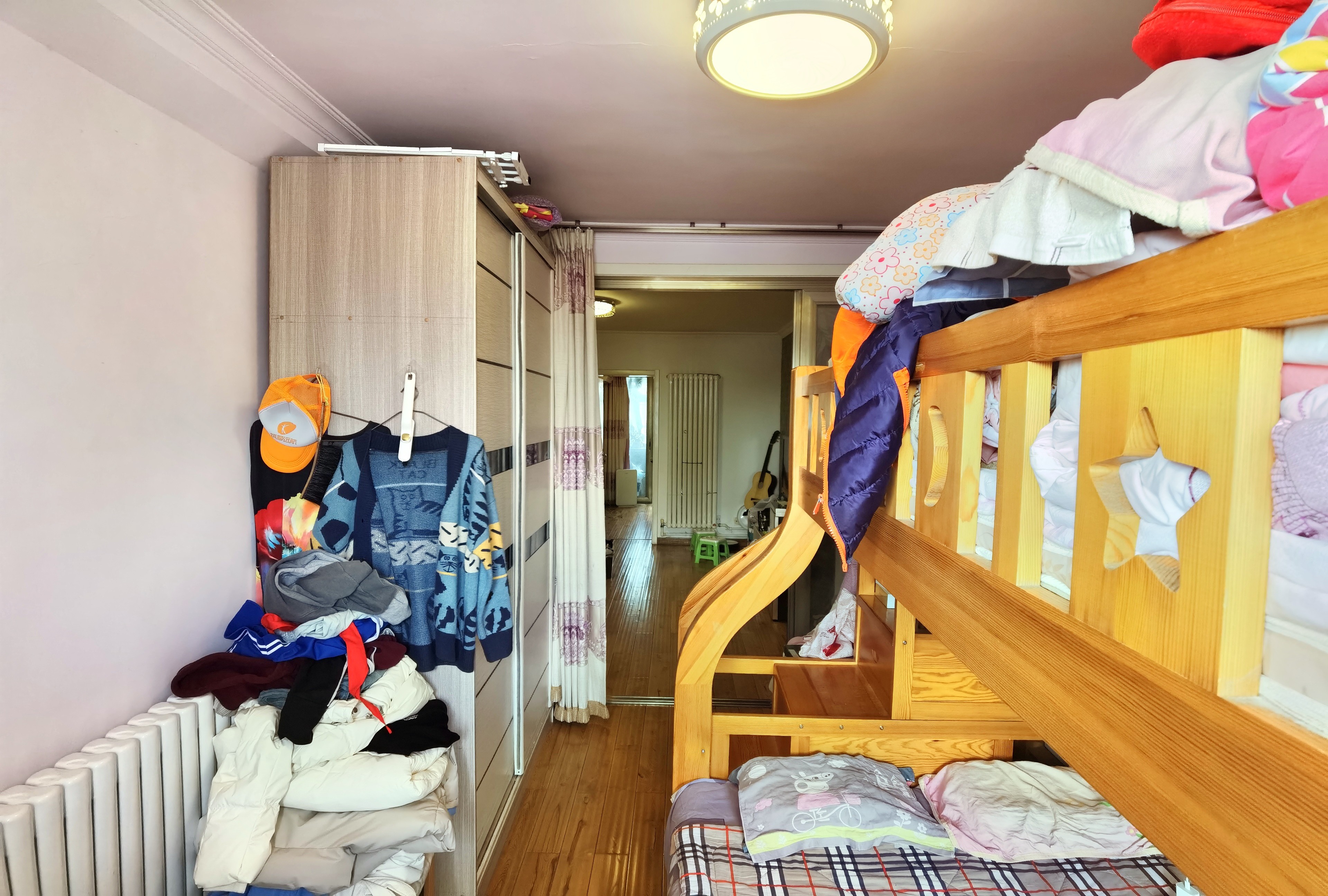 复兴大街单位宿舍