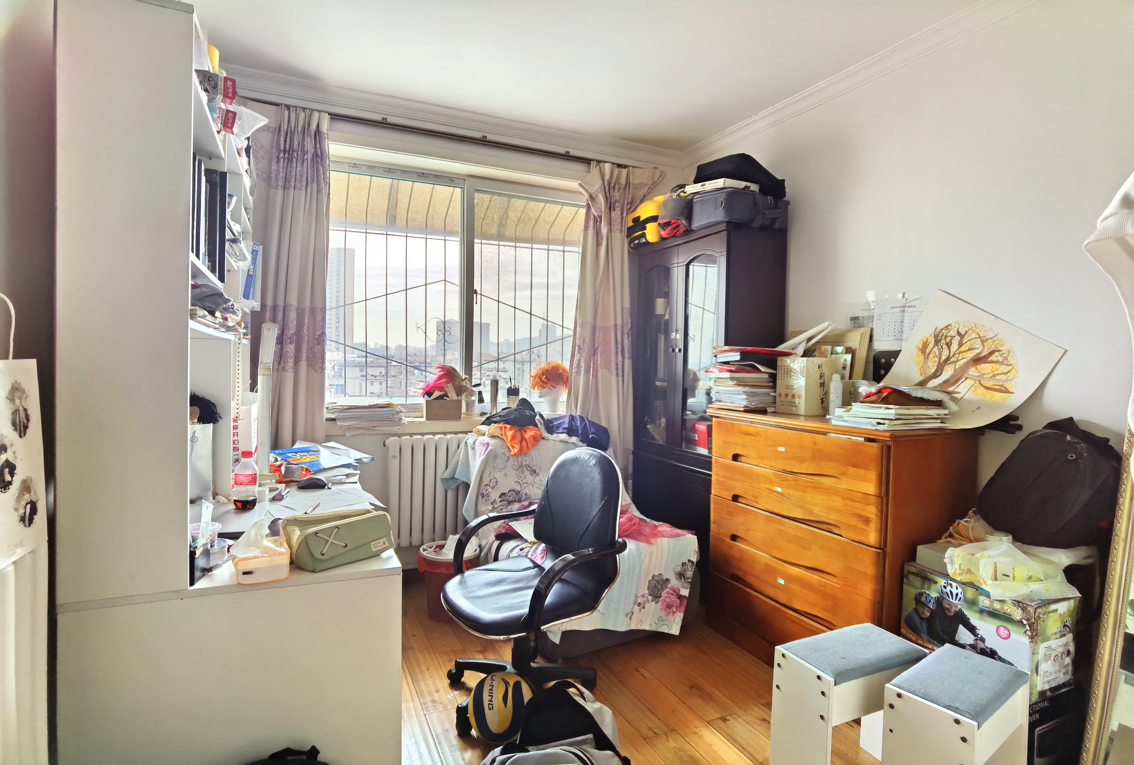 复兴大街单位宿舍