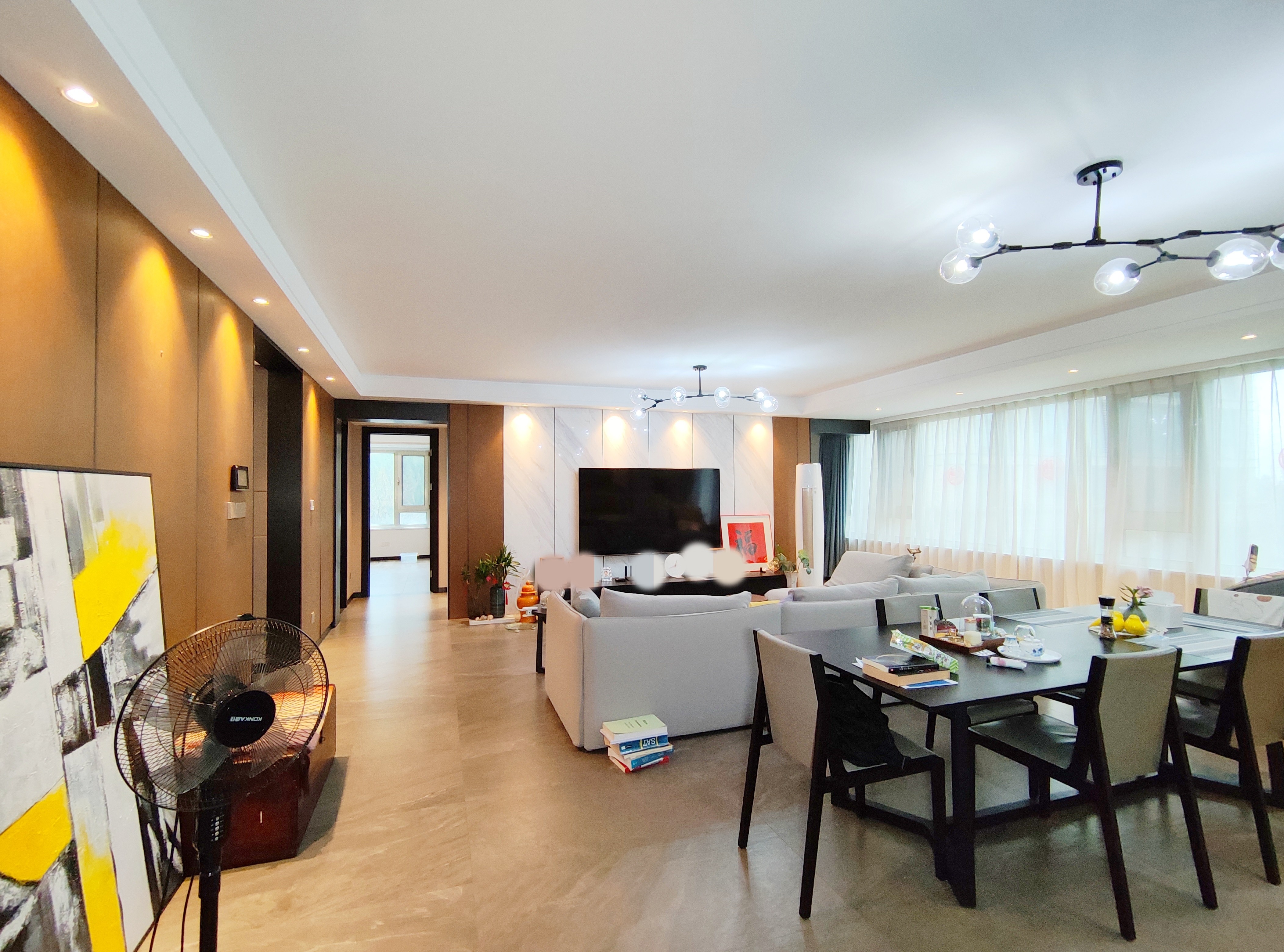 海尔绿城全运村锦兰园