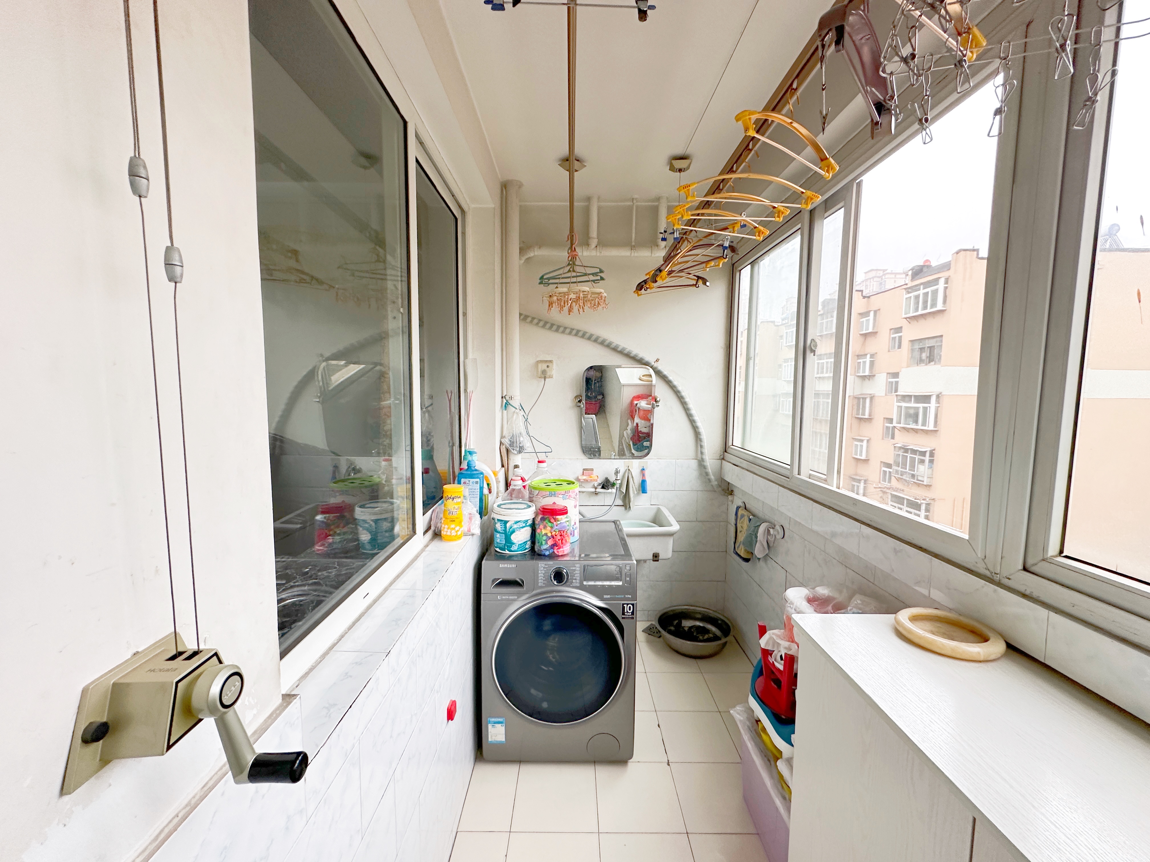 太平洋小区东区