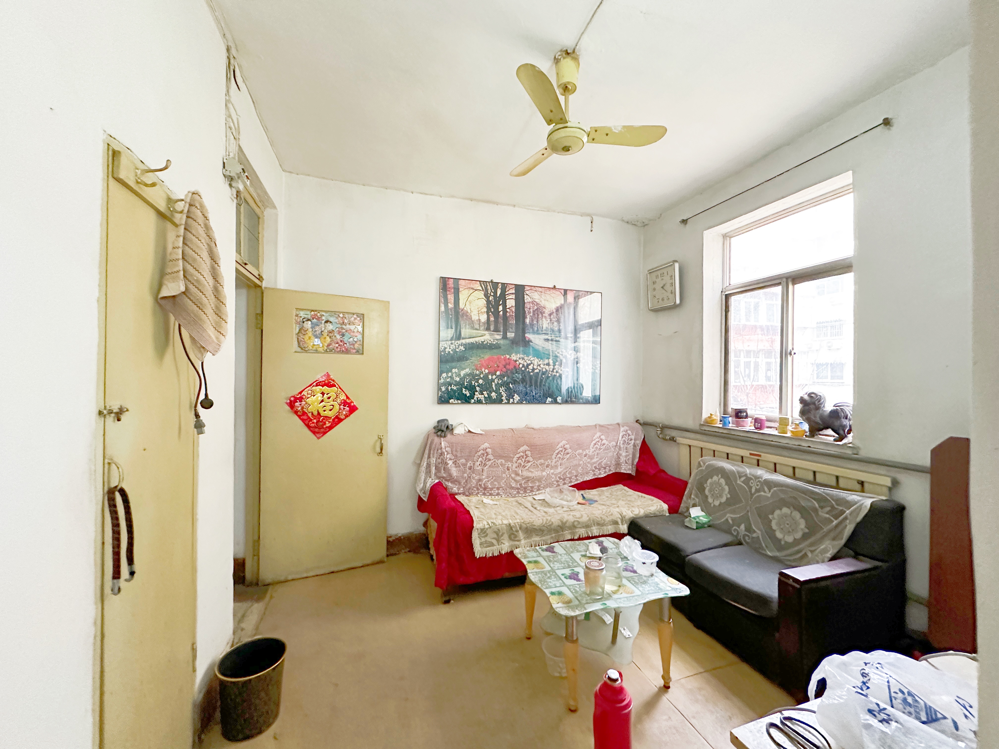 经三路单位宿舍