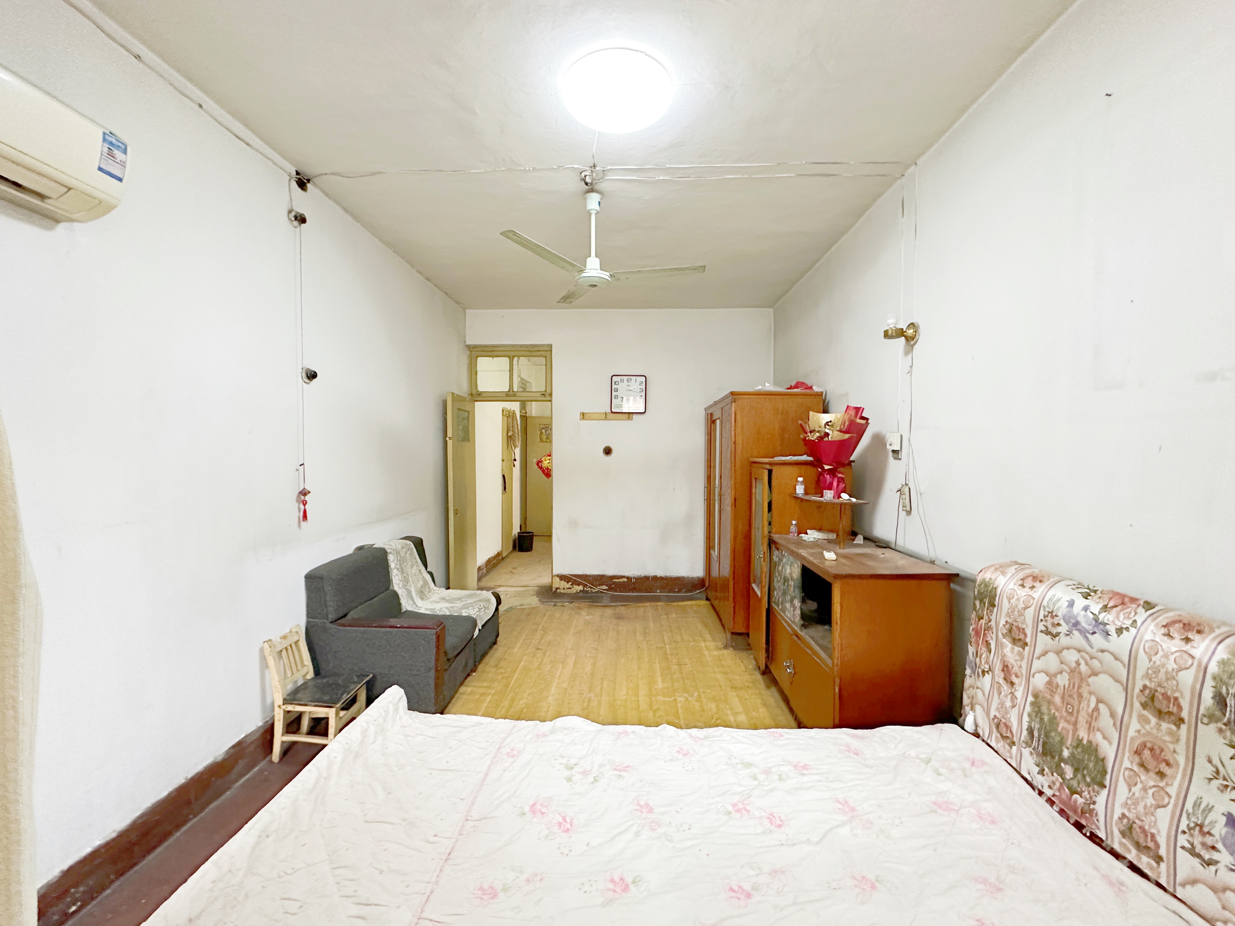 经三路单位宿舍