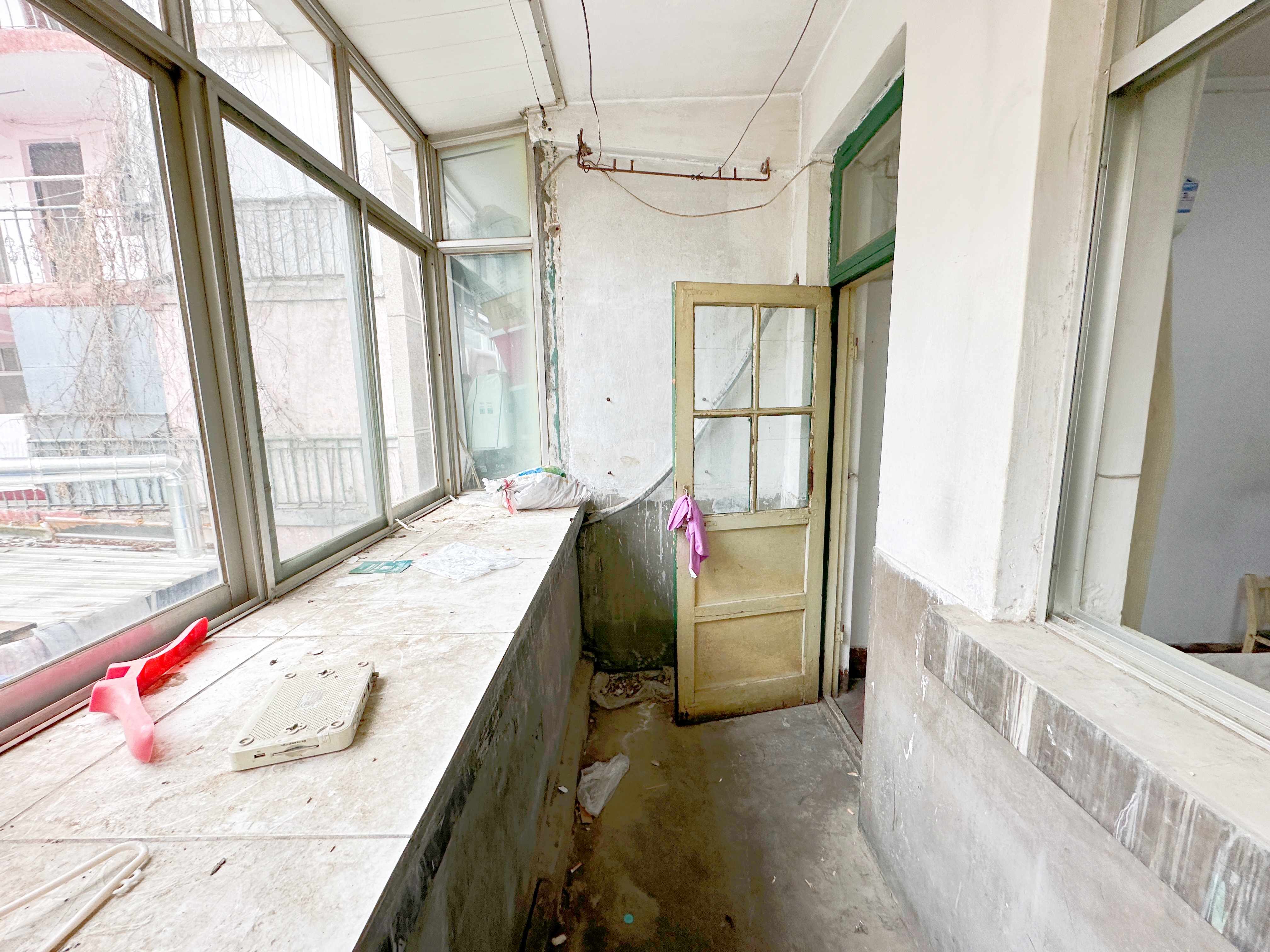 经三路单位宿舍