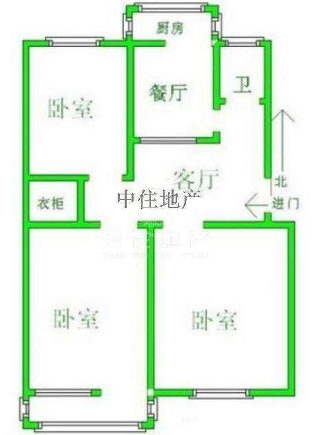 燕山小区北区