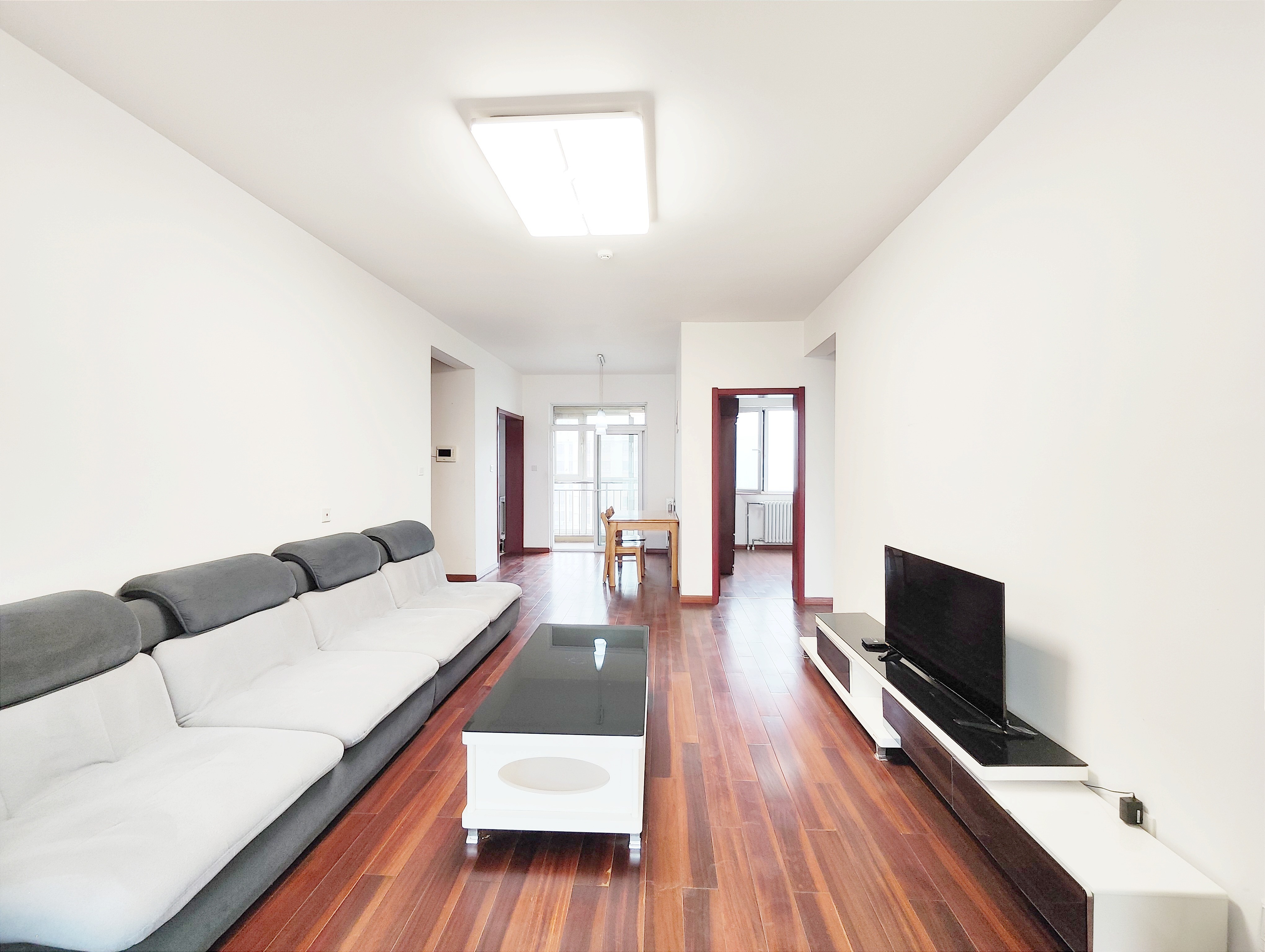 绿地中央广场四区