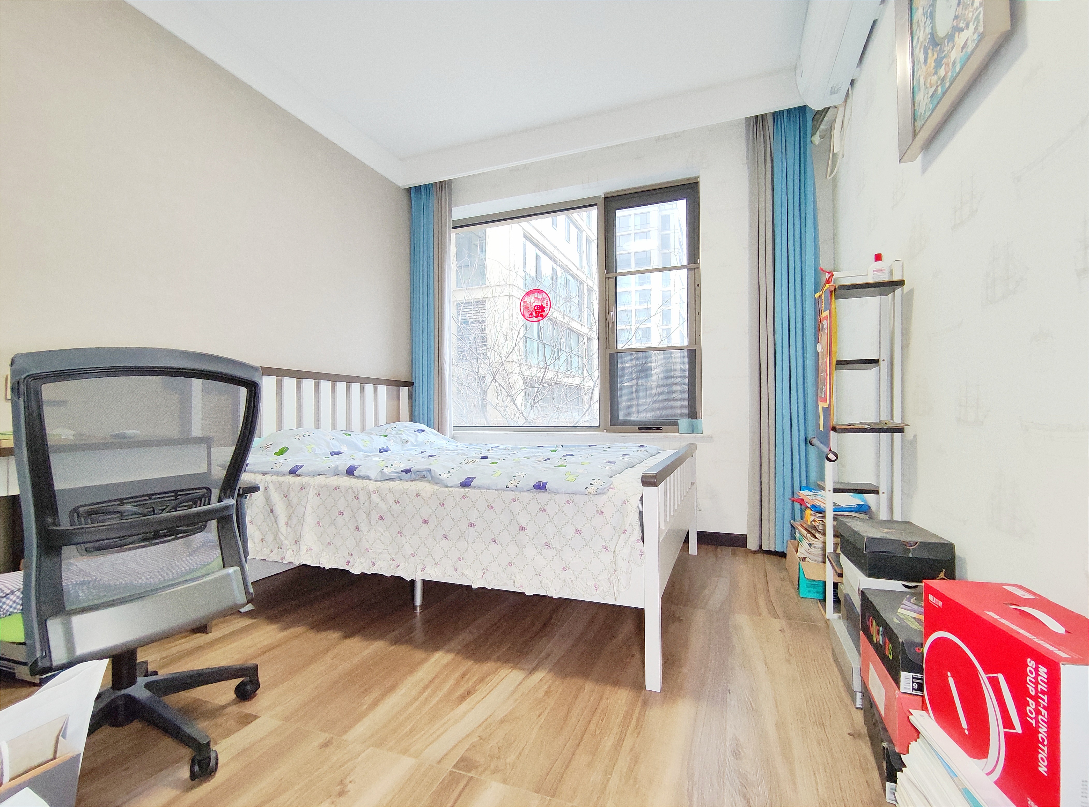 海尔绿城全运村锦兰园