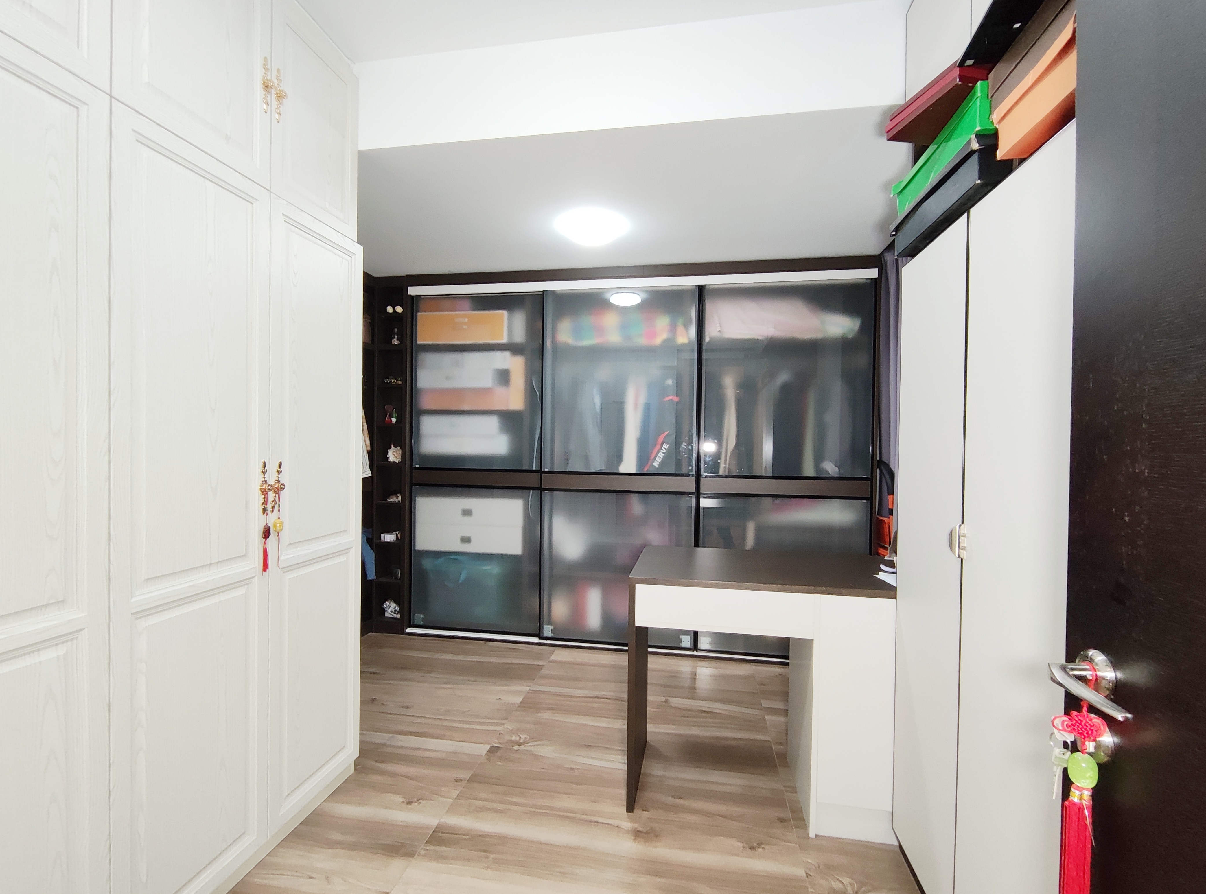 海尔绿城全运村锦兰园