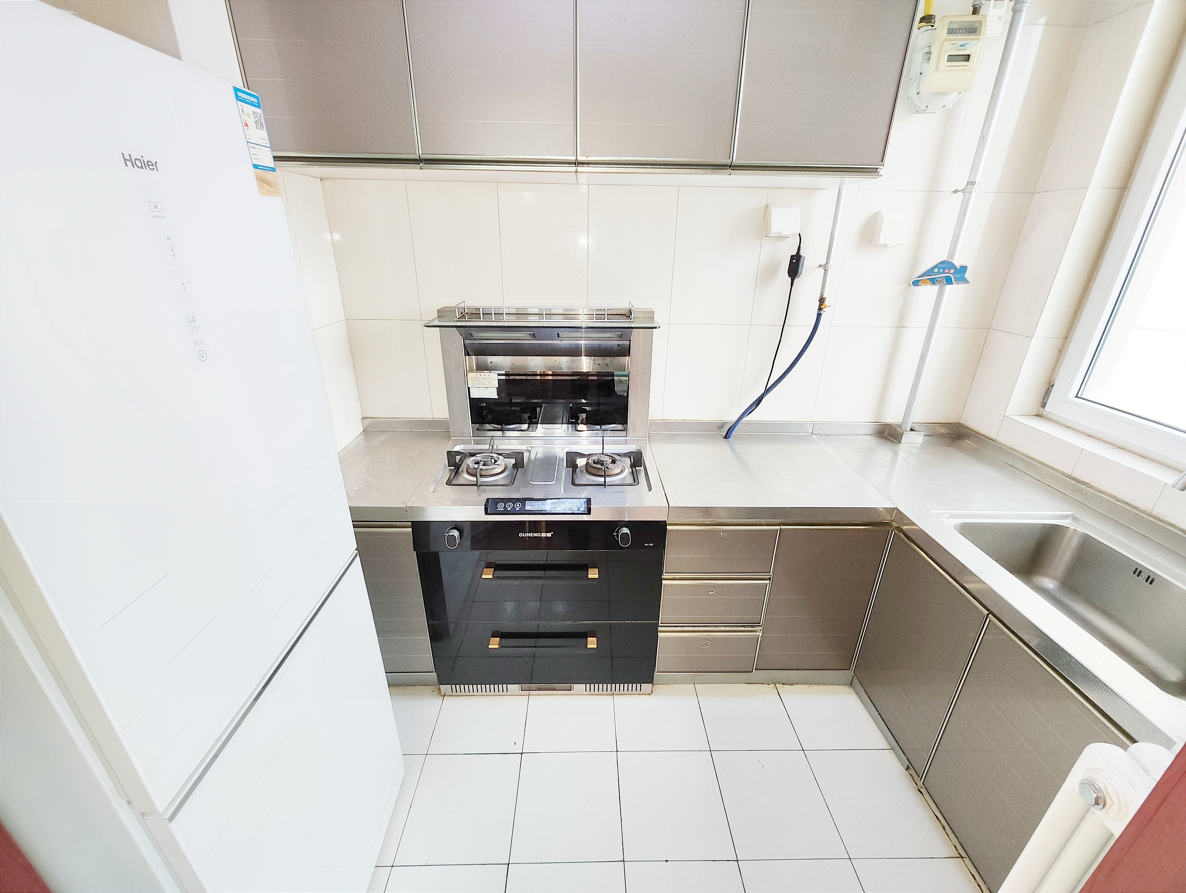 绿地中央广场四区