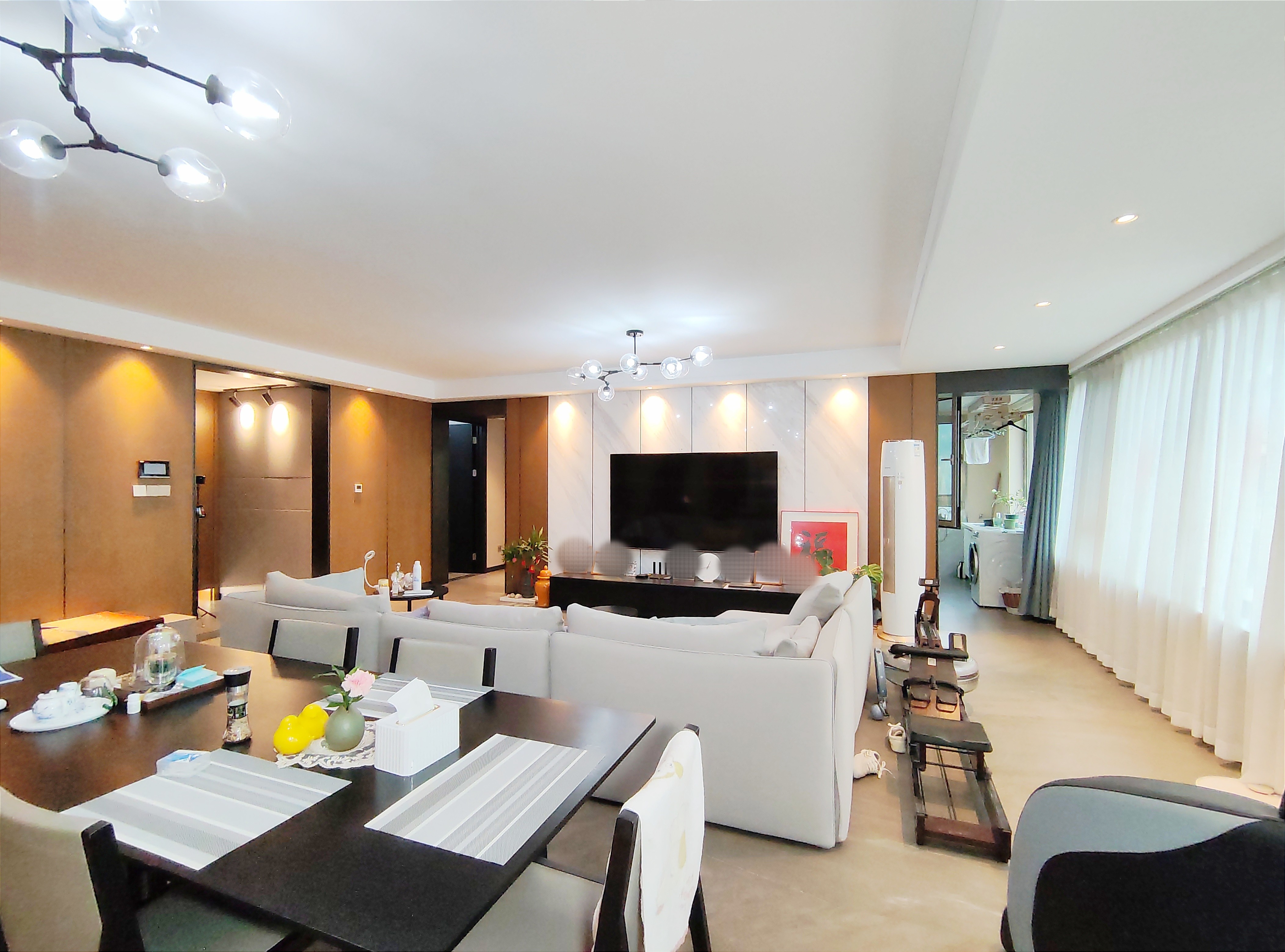 海尔绿城全运村锦兰园