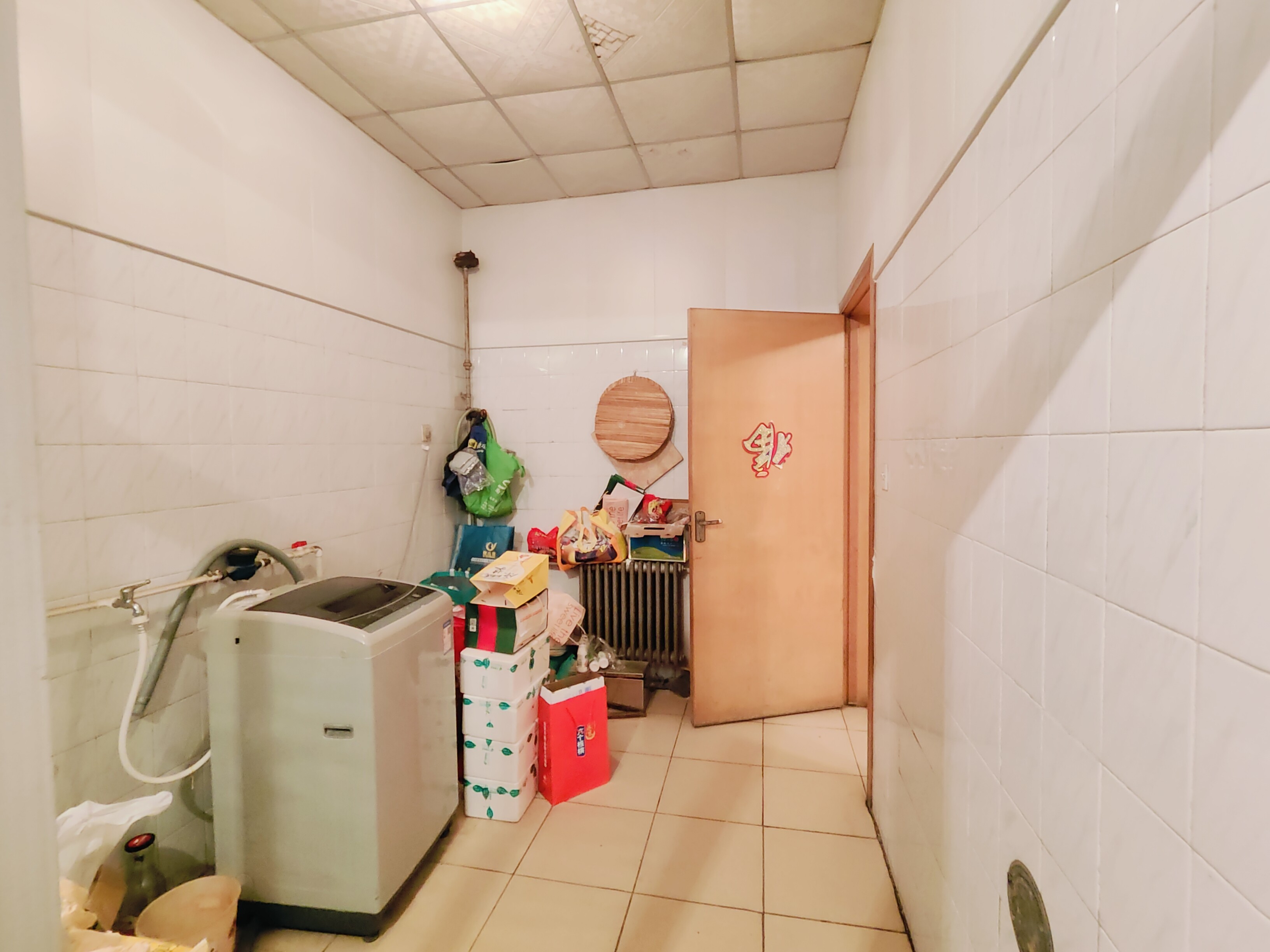 盖佳花园路北小区