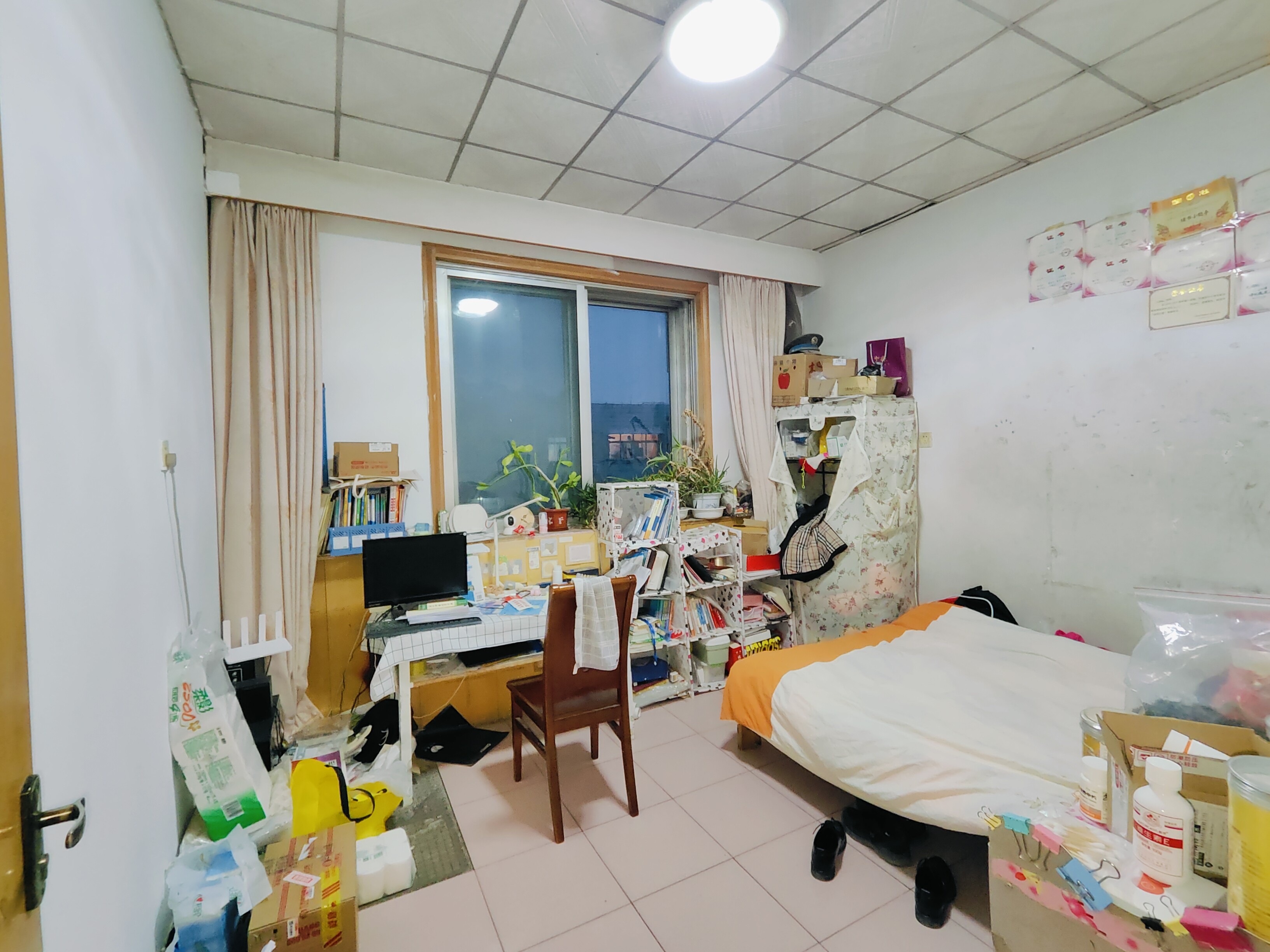 盖佳花园路北小区