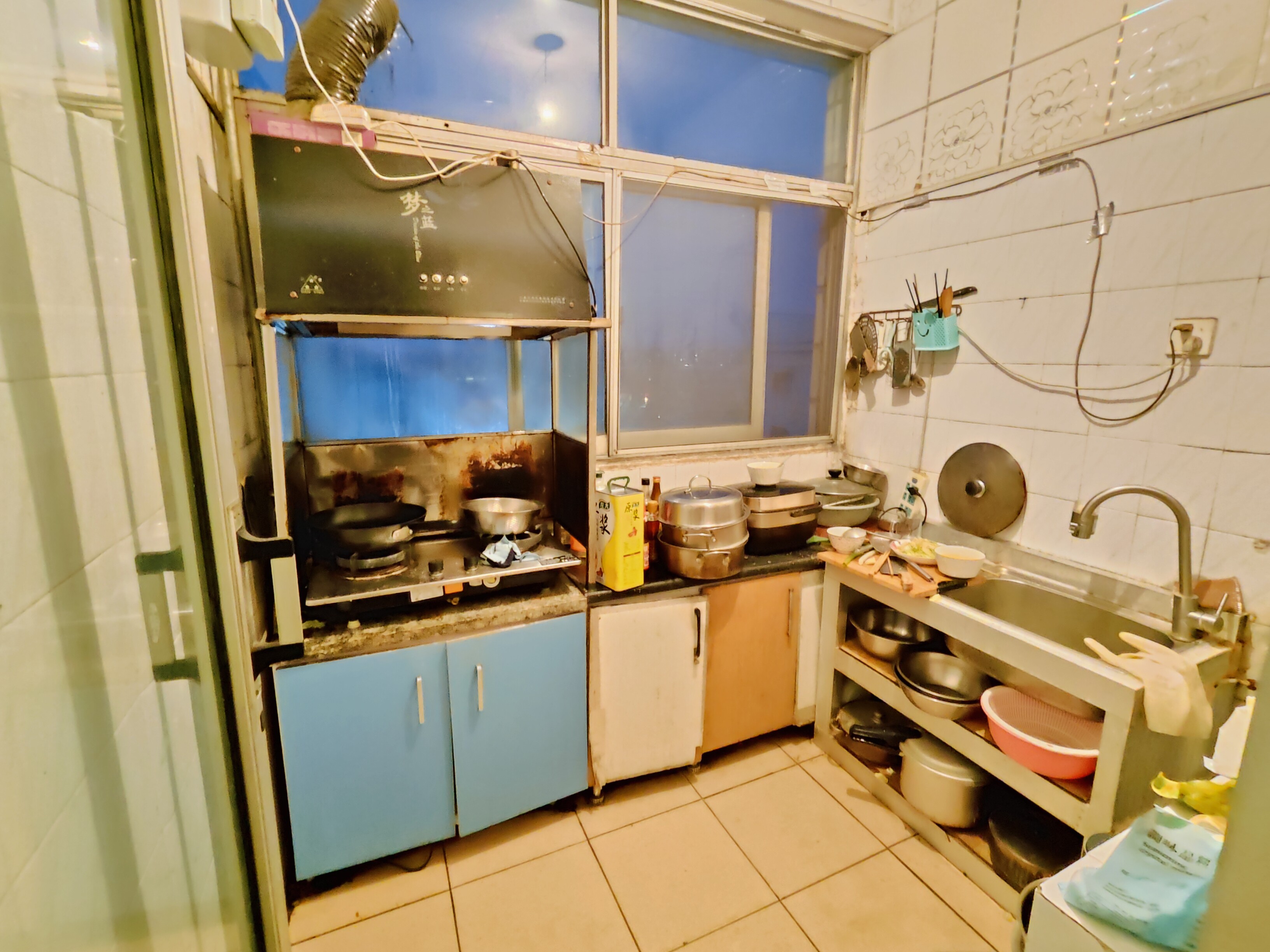 盖佳花园路北小区