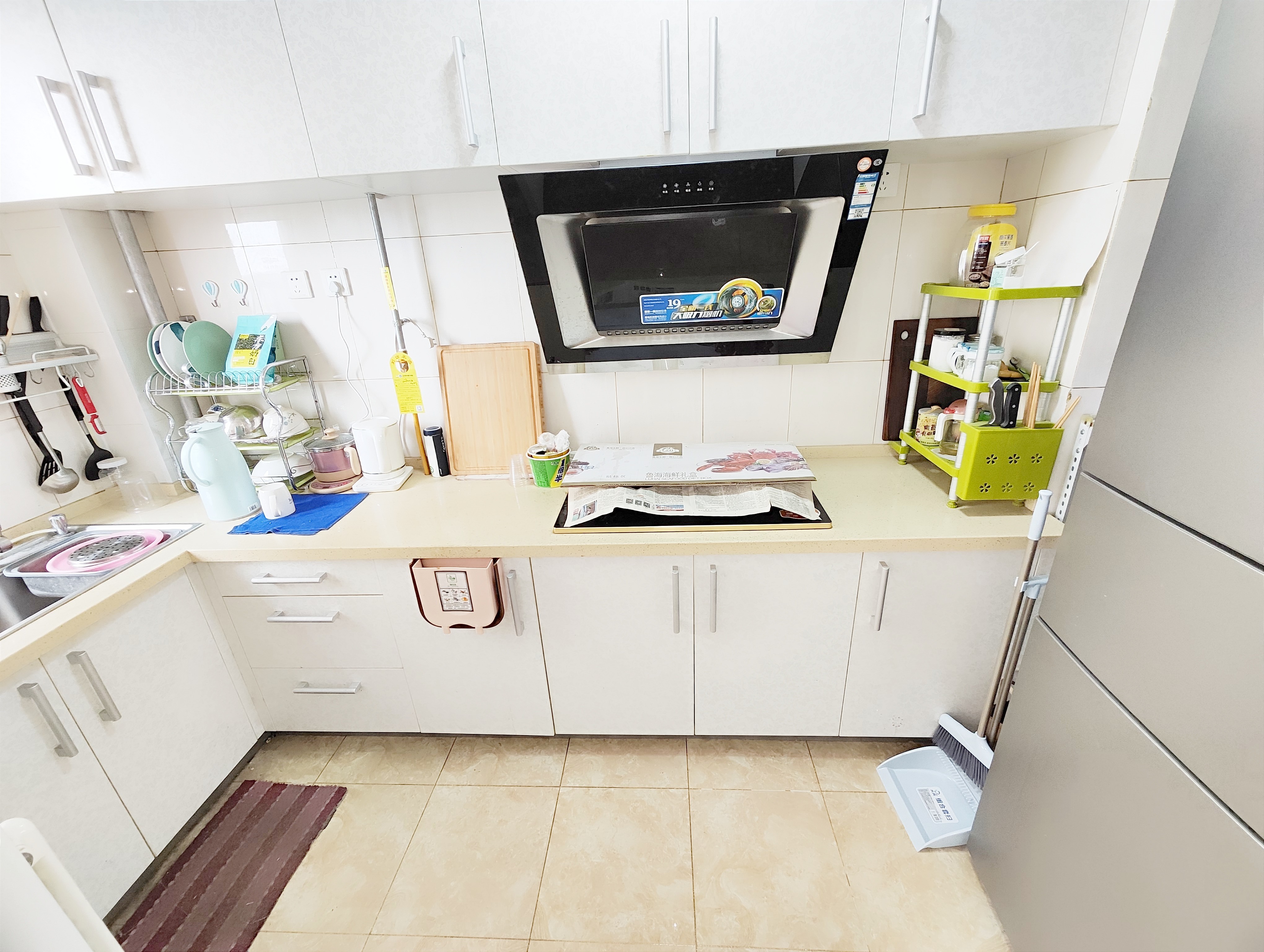 绿地中央广场一区