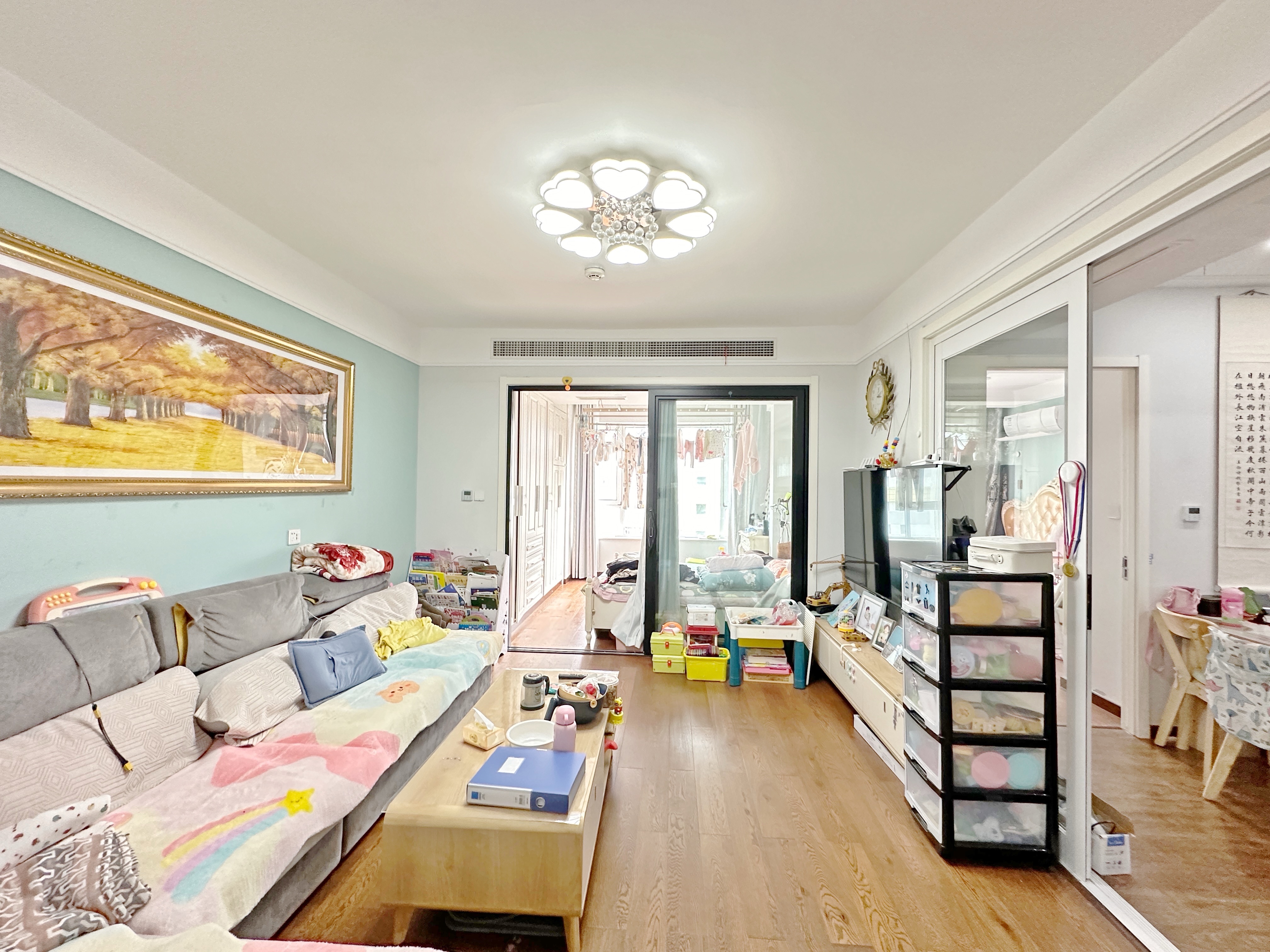 阳光100国际新城(K区)