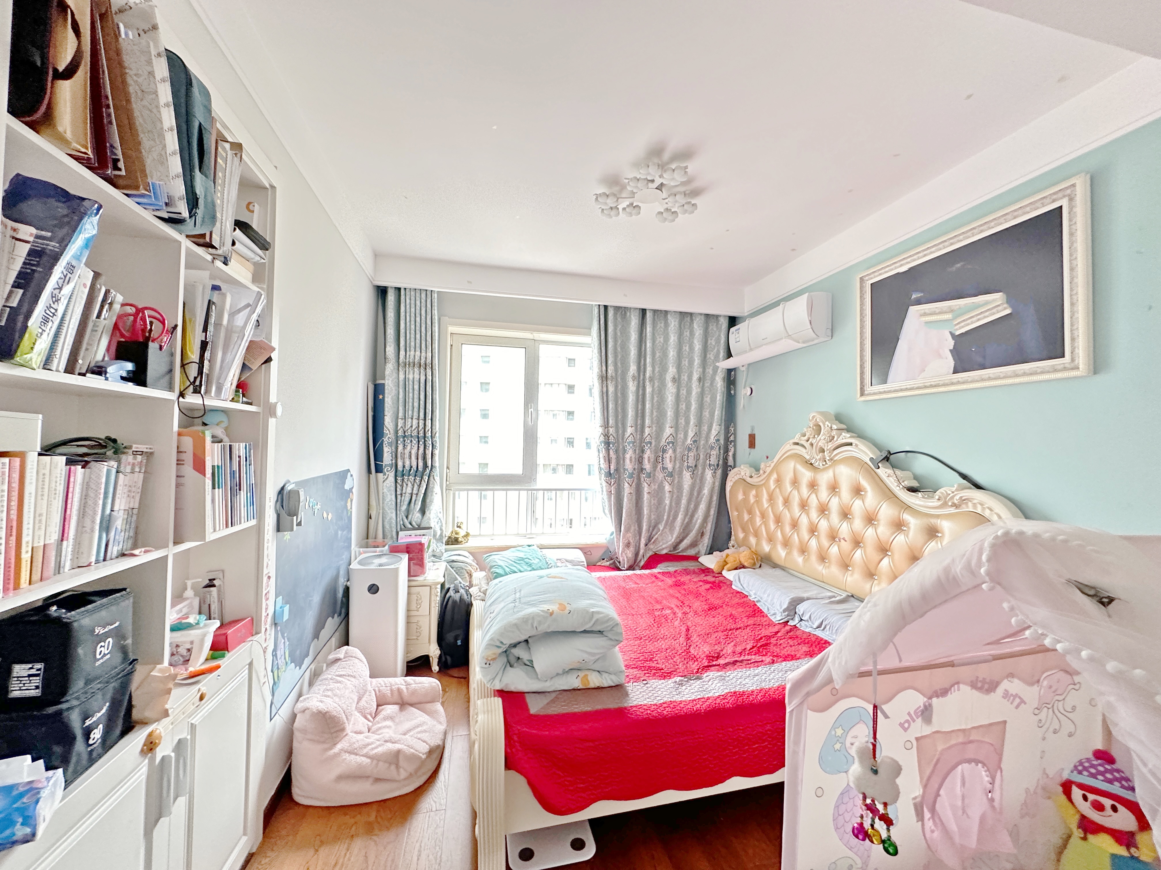 阳光100国际新城(K区)