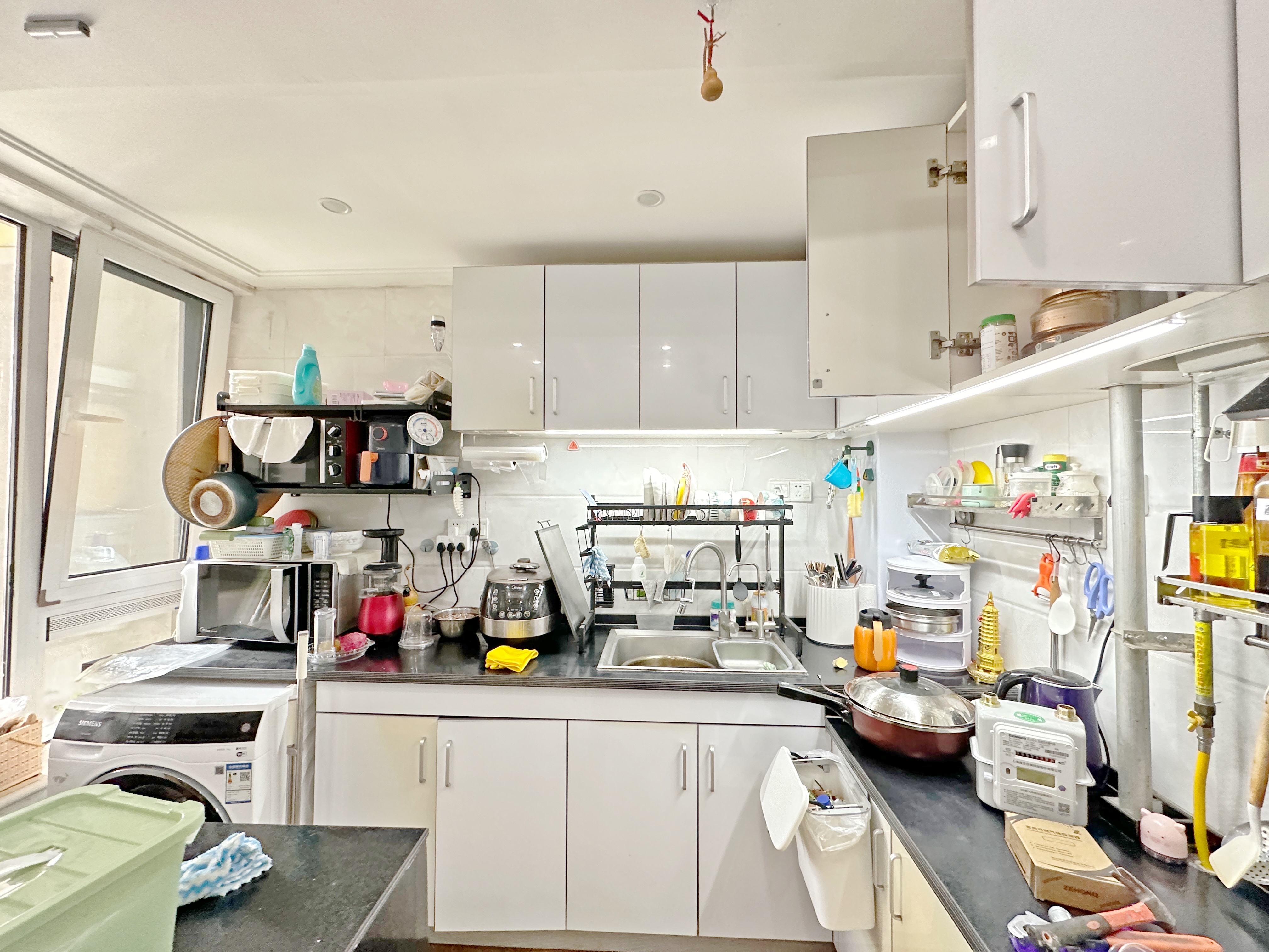 阳光100国际新城(K区)