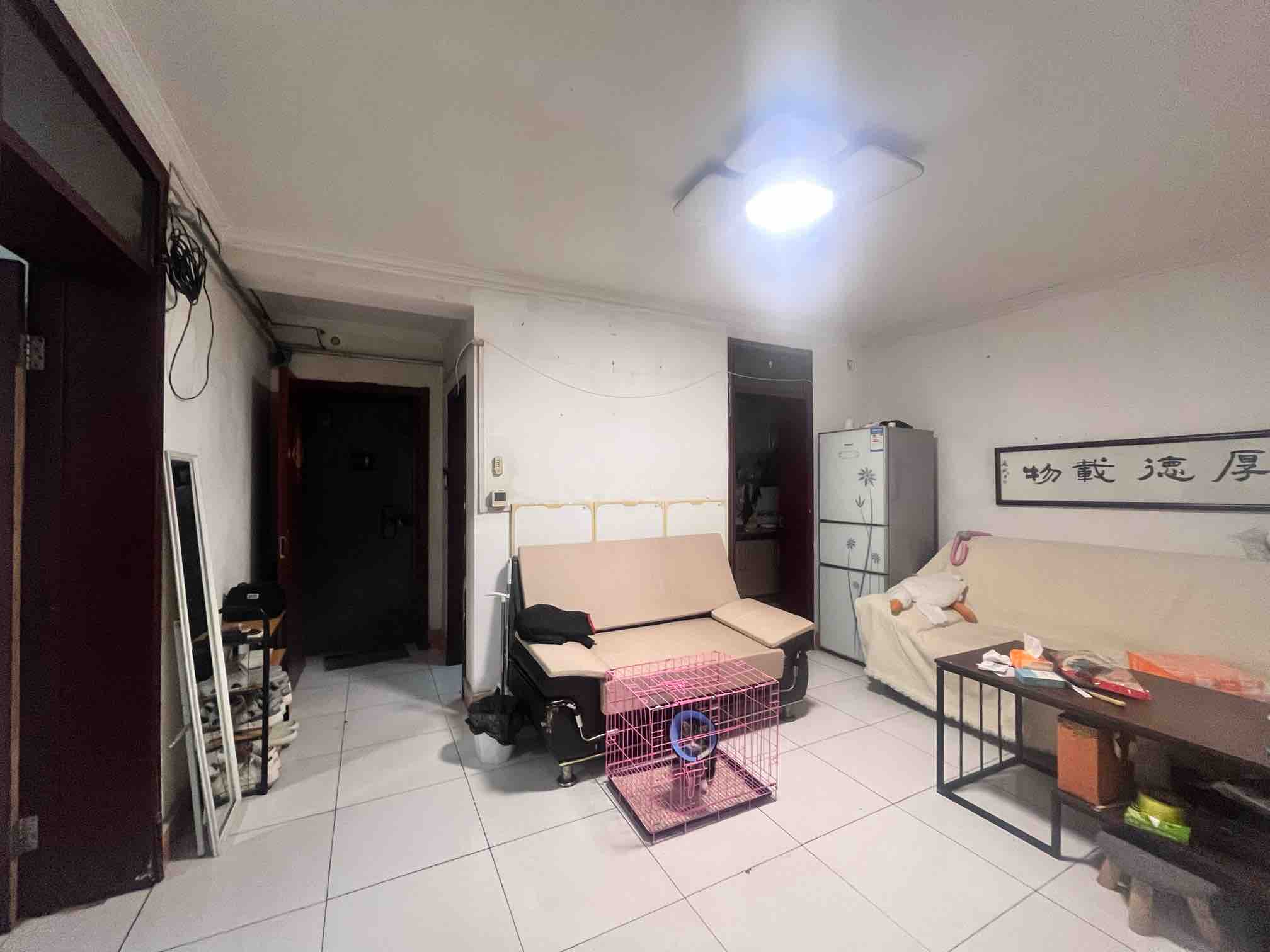 
							南全福小区西区