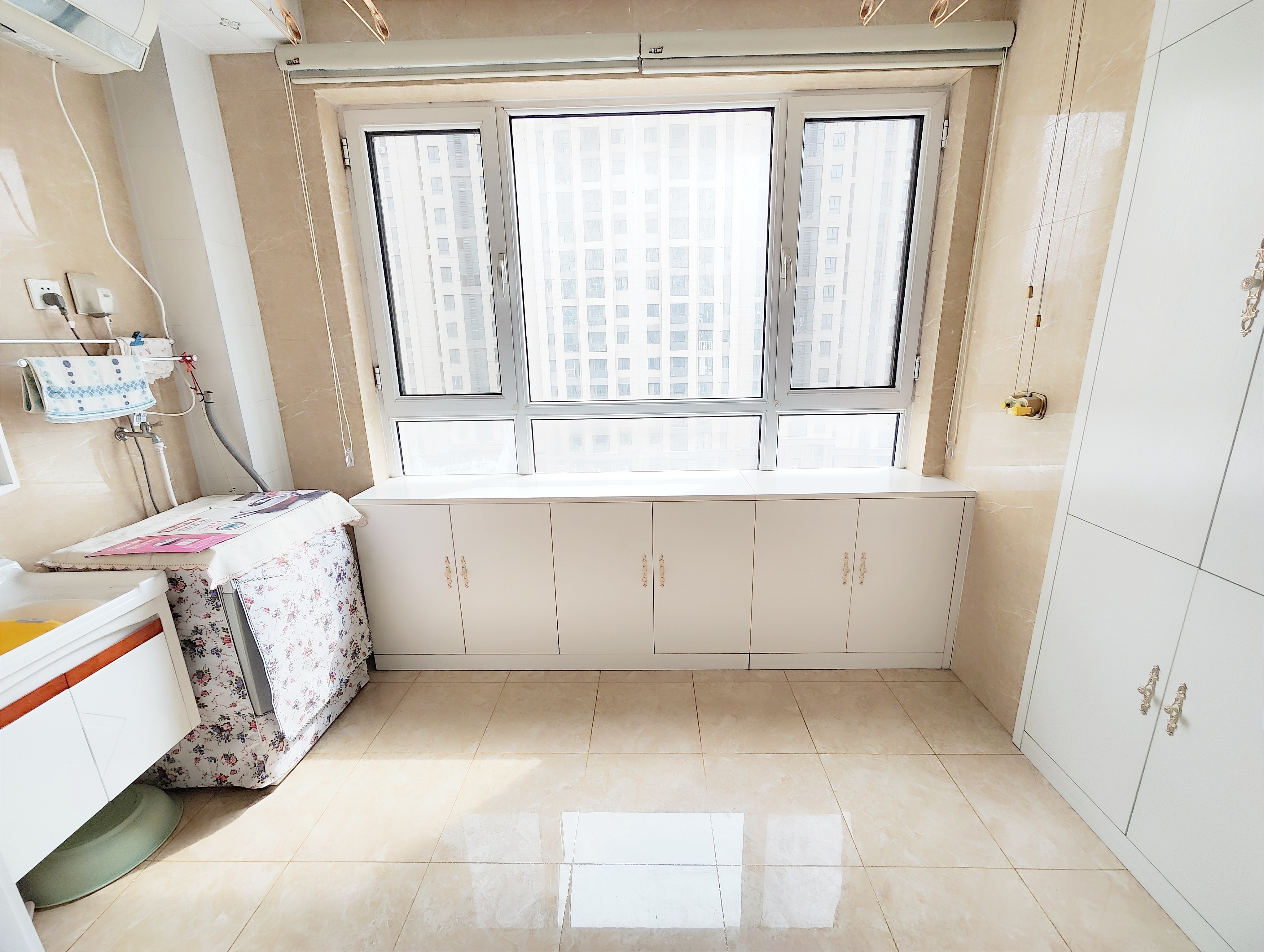 绿地中央广场一区