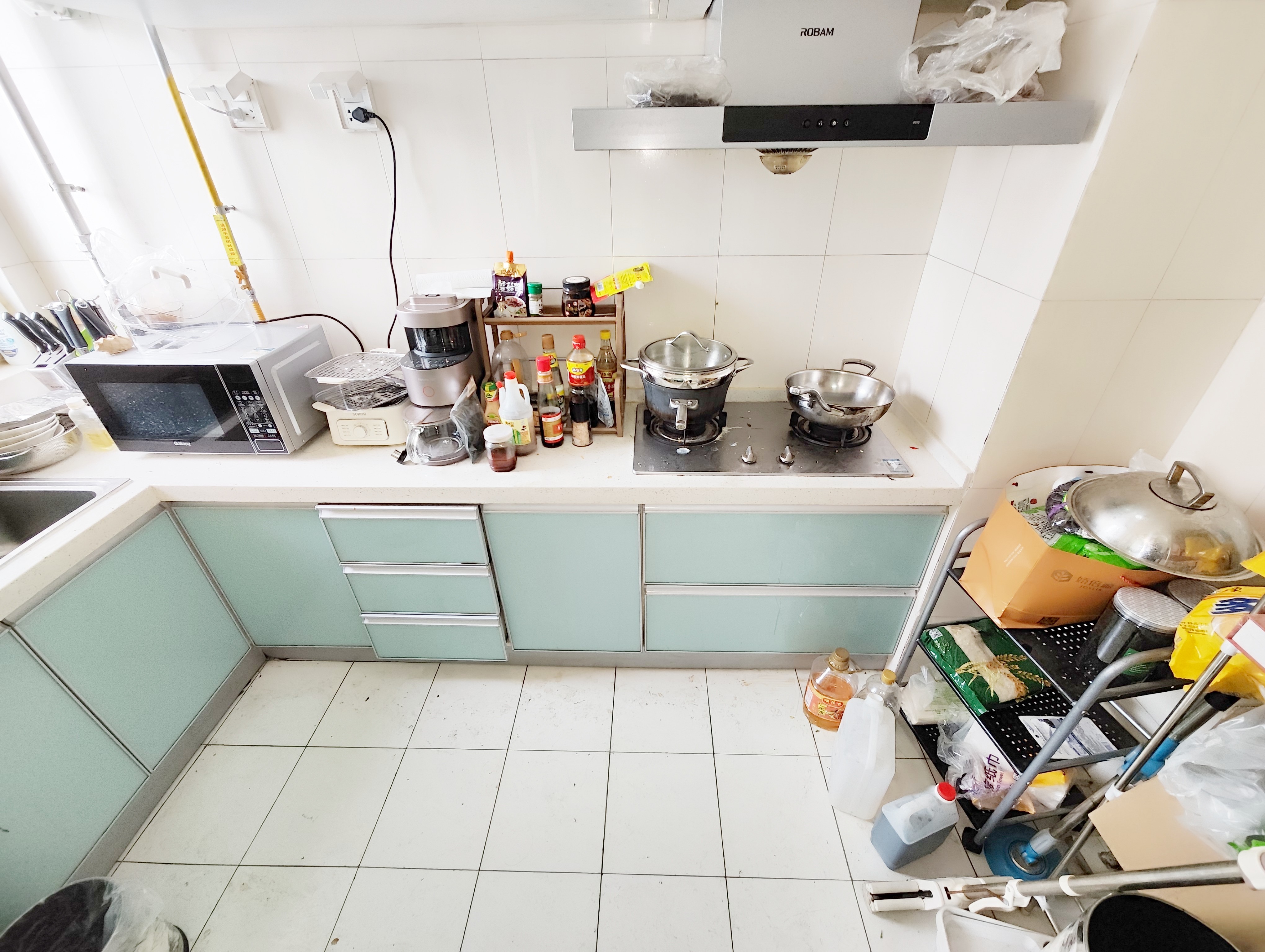 绿地中央广场二区