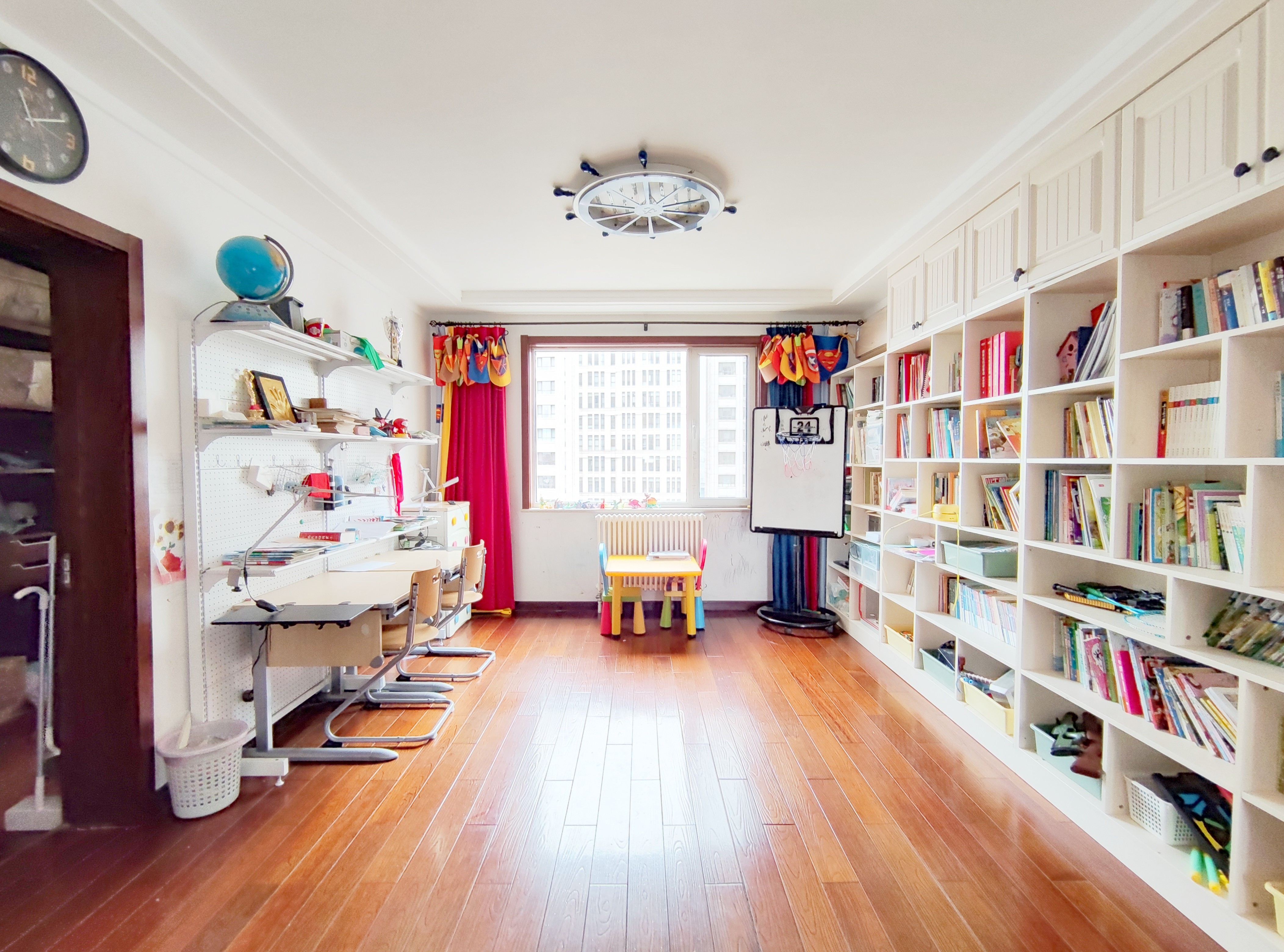  东方天澍花园 南