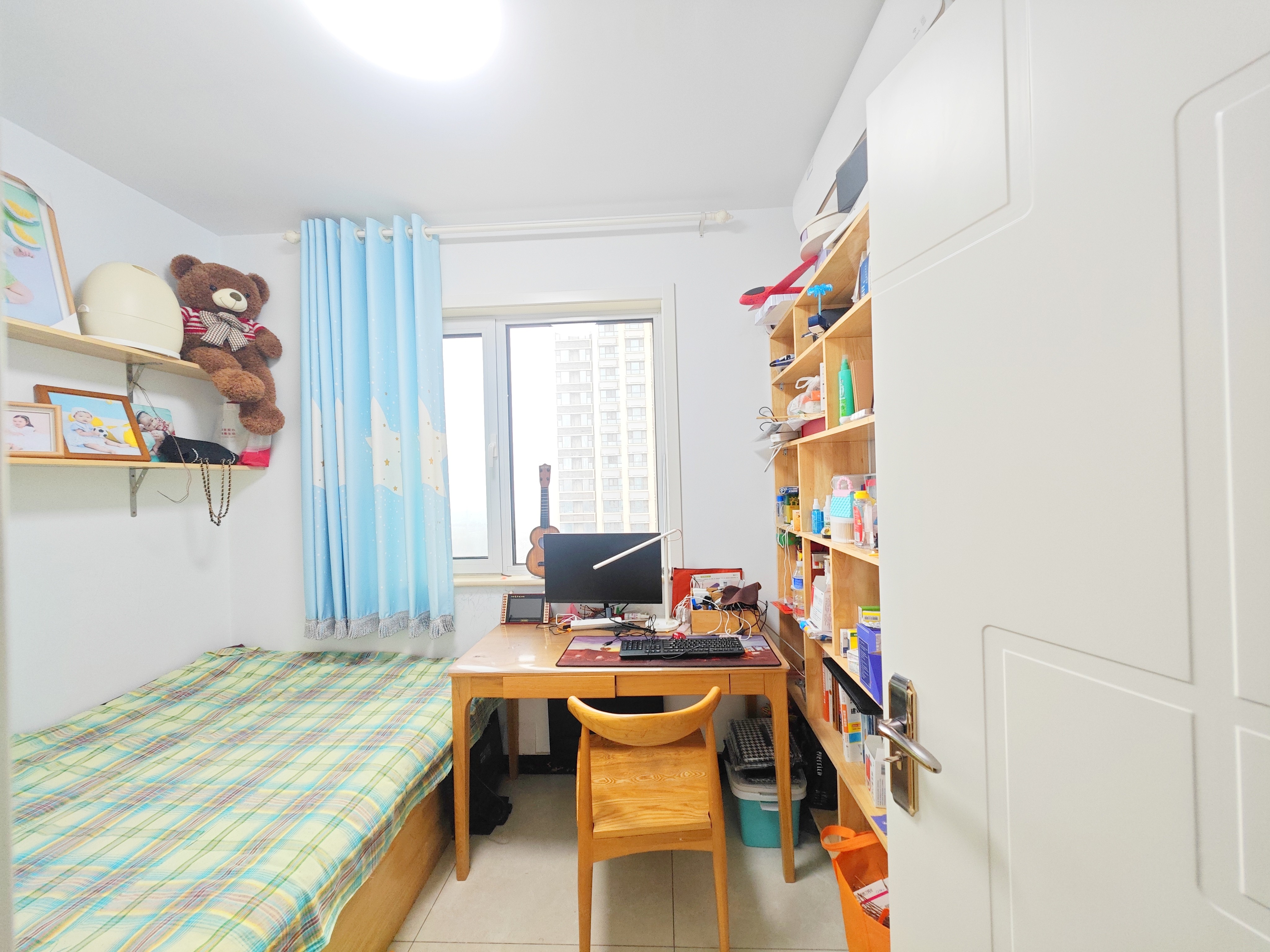 鲁能泰山7号一期