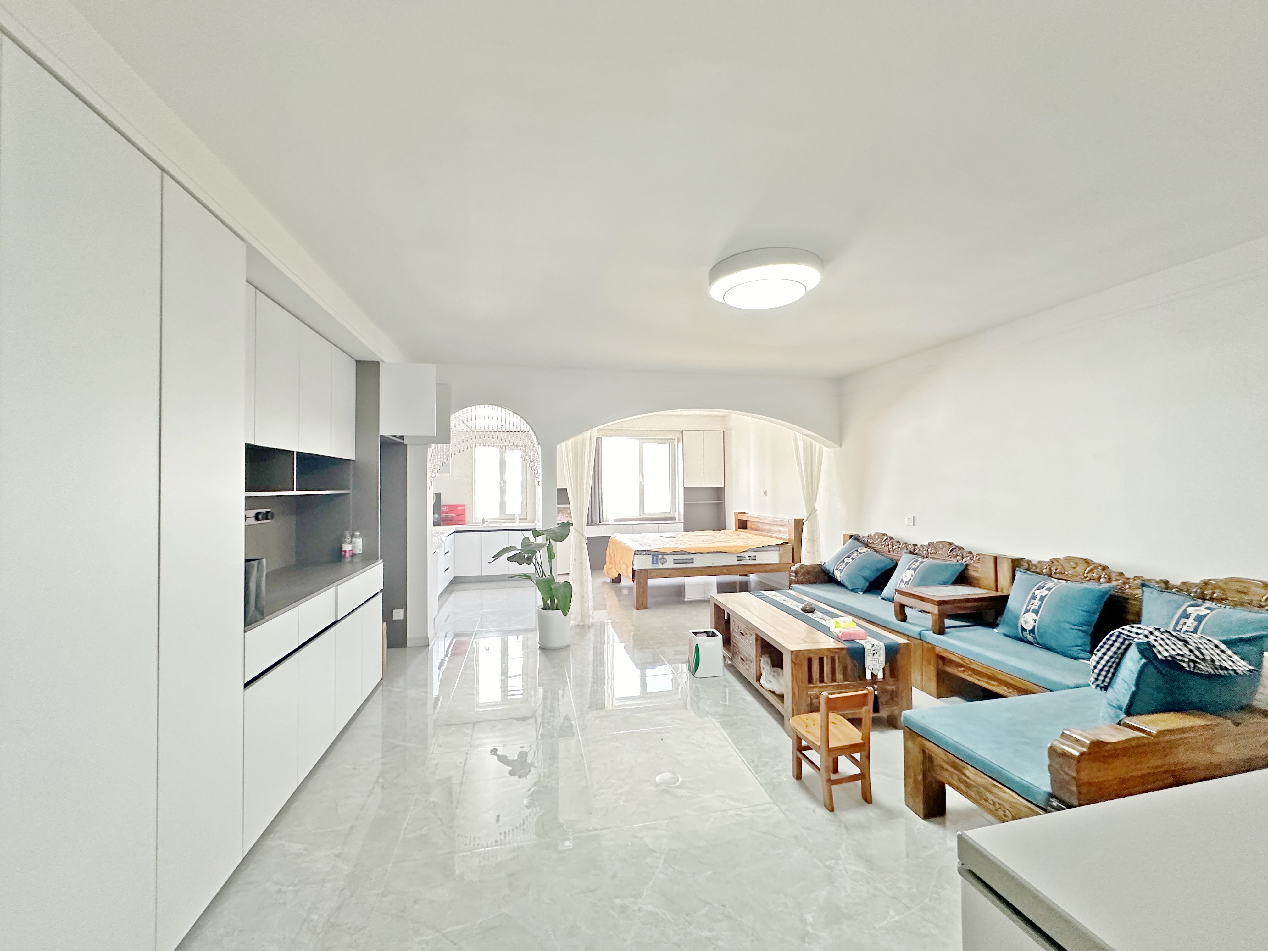 阳光100国际新城(H区)