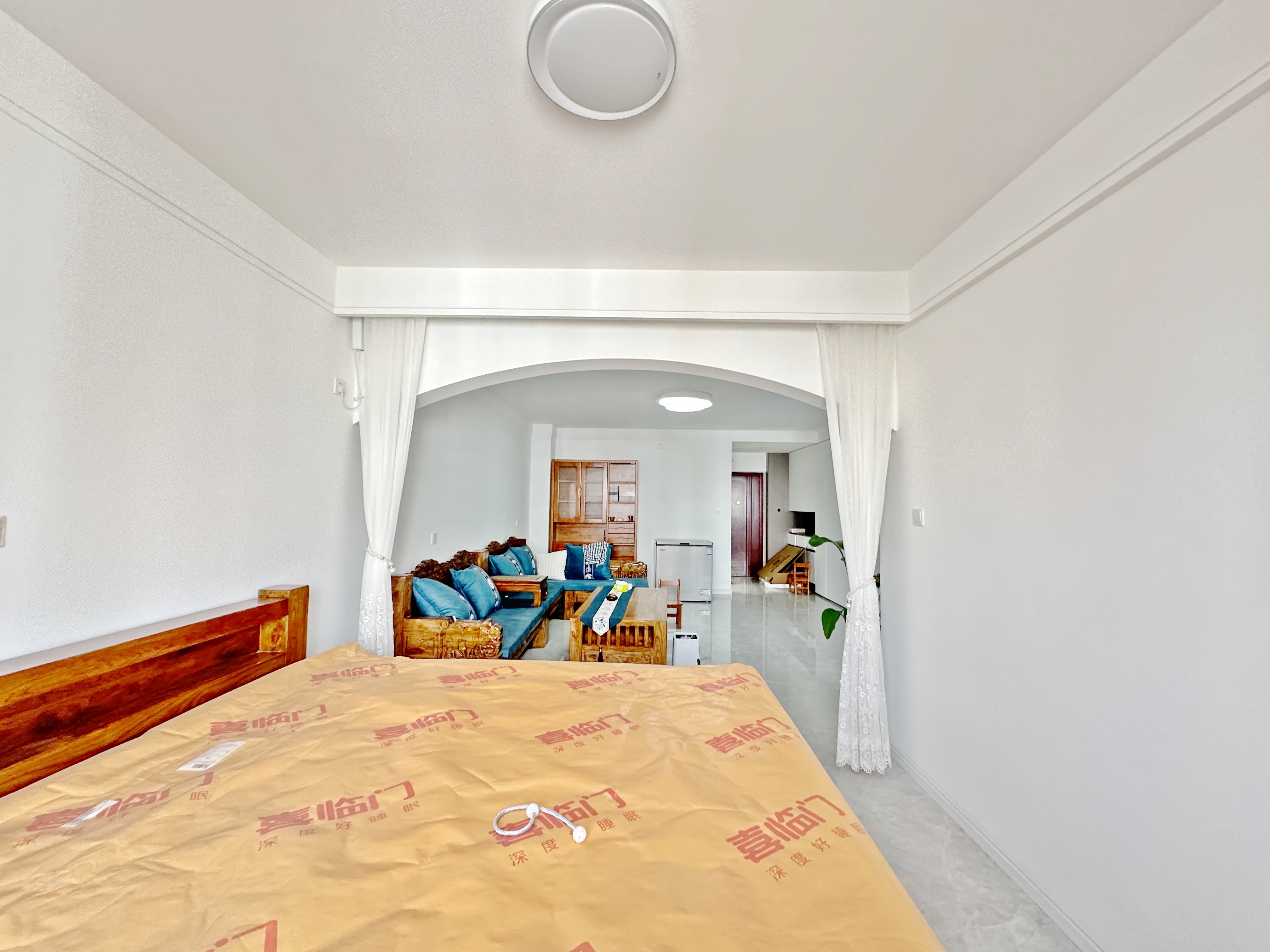 阳光100国际新城(H区)