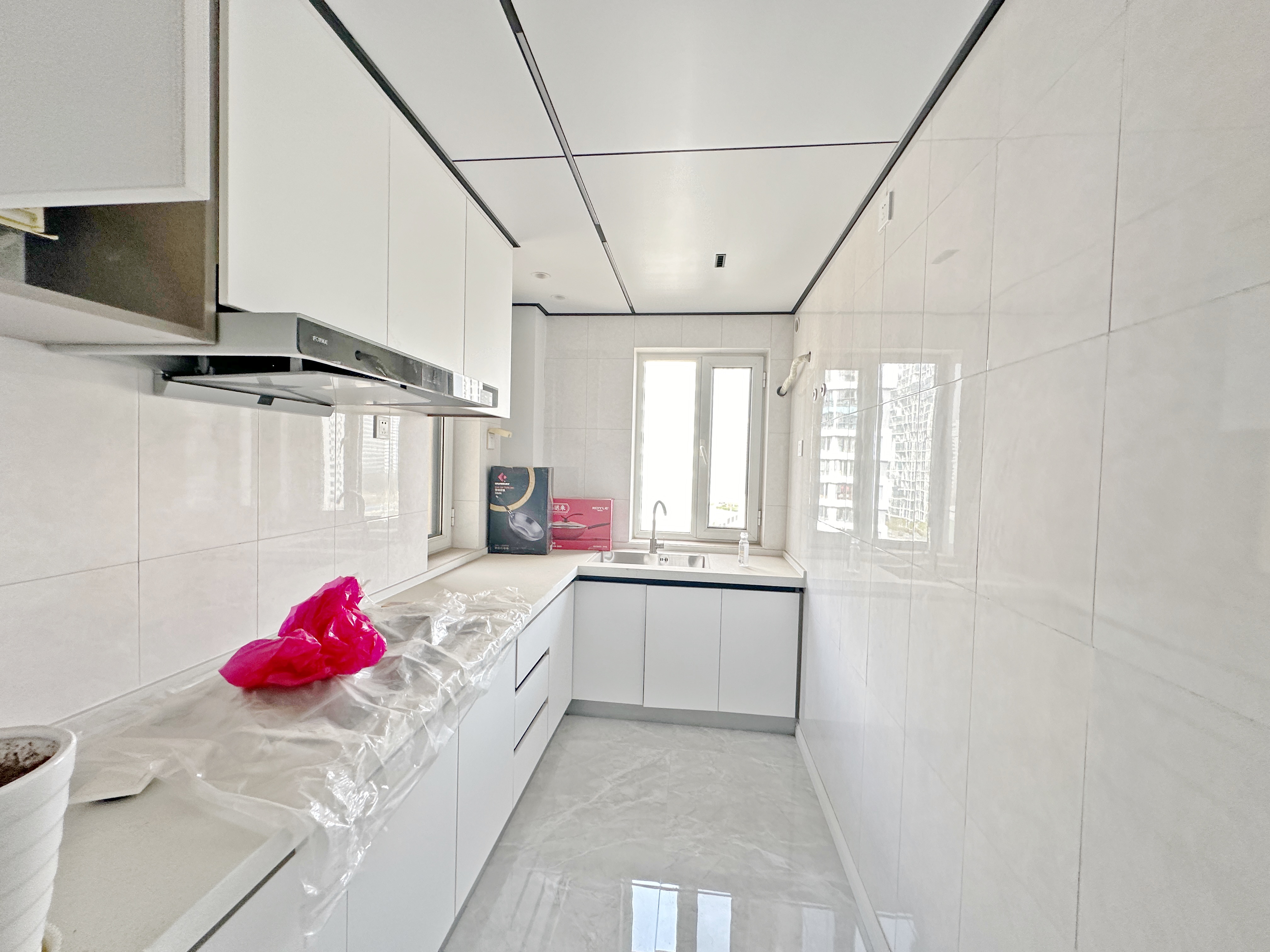 阳光100国际新城(H区)