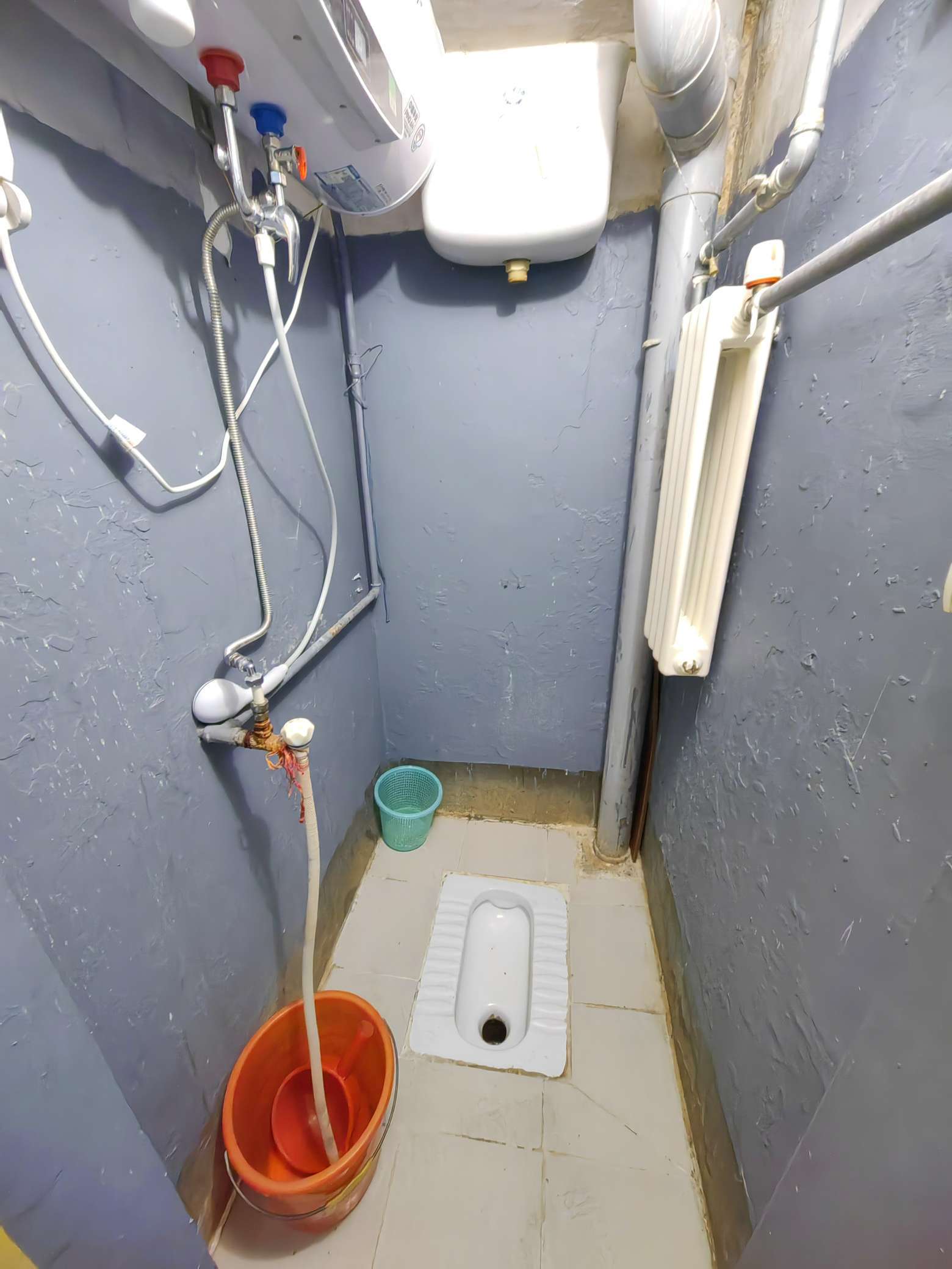 馆驿街小区