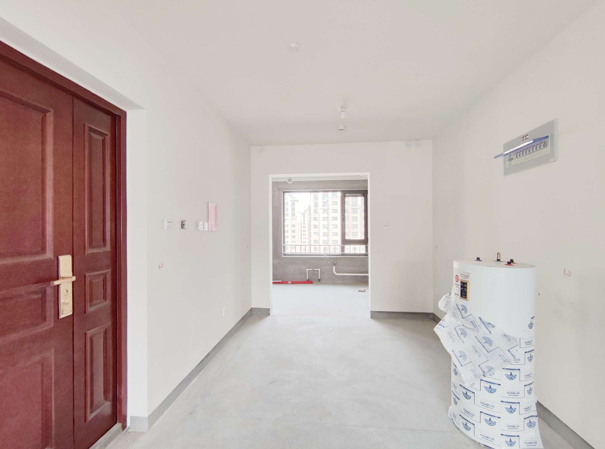 高新绿城玉兰花园