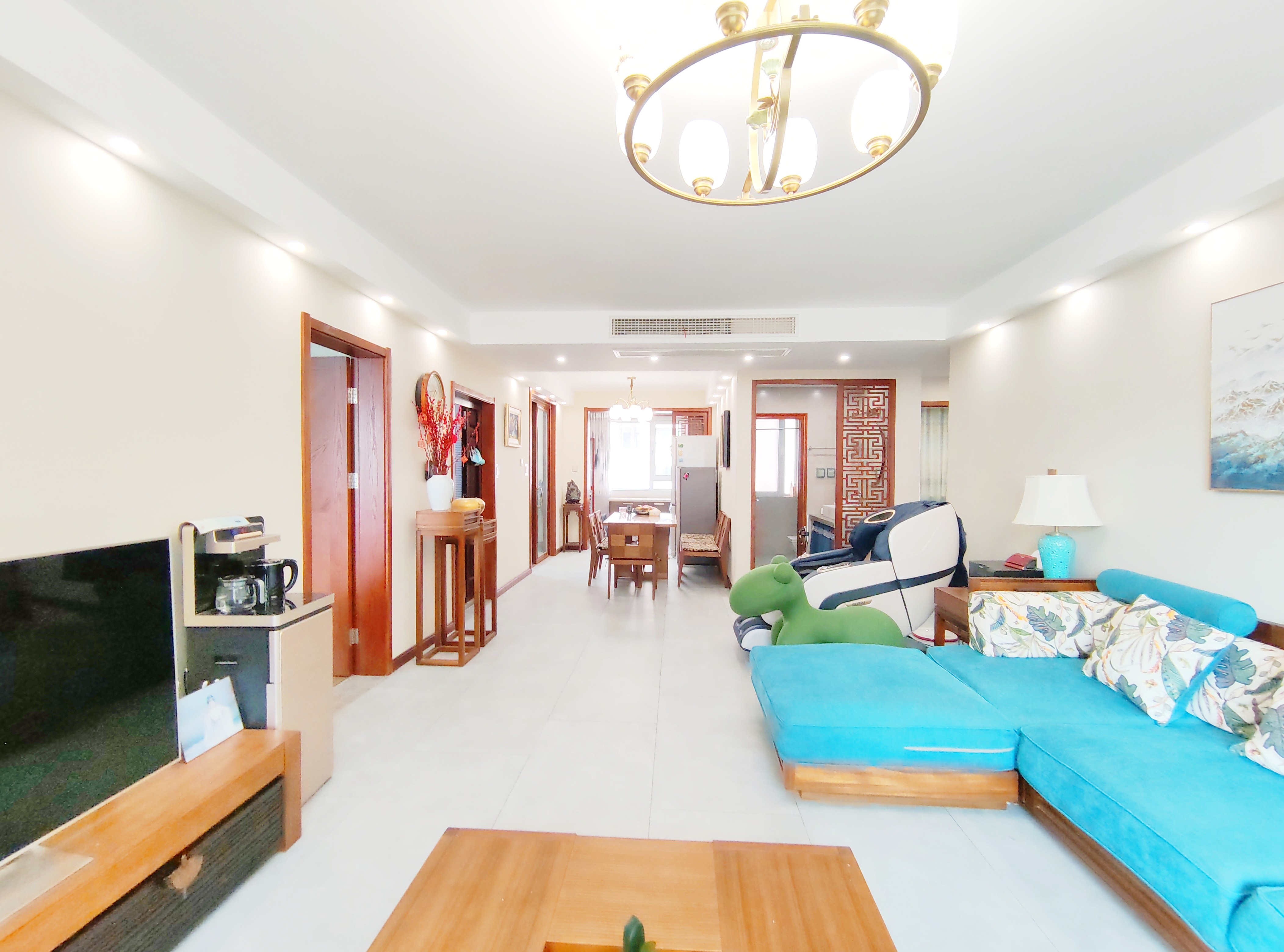 中铁逸都国际兰庭(北区)