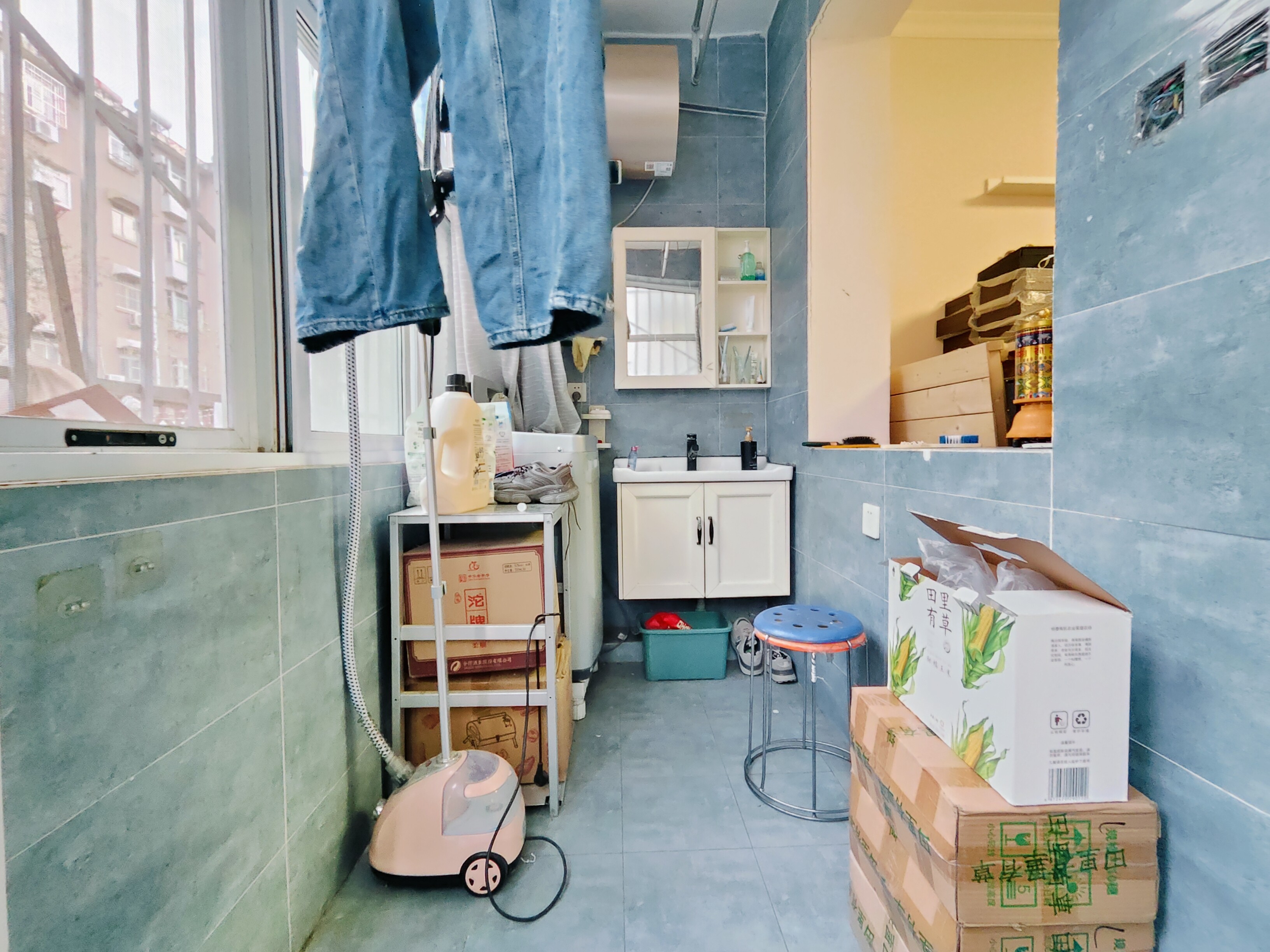 电力一公司宿舍